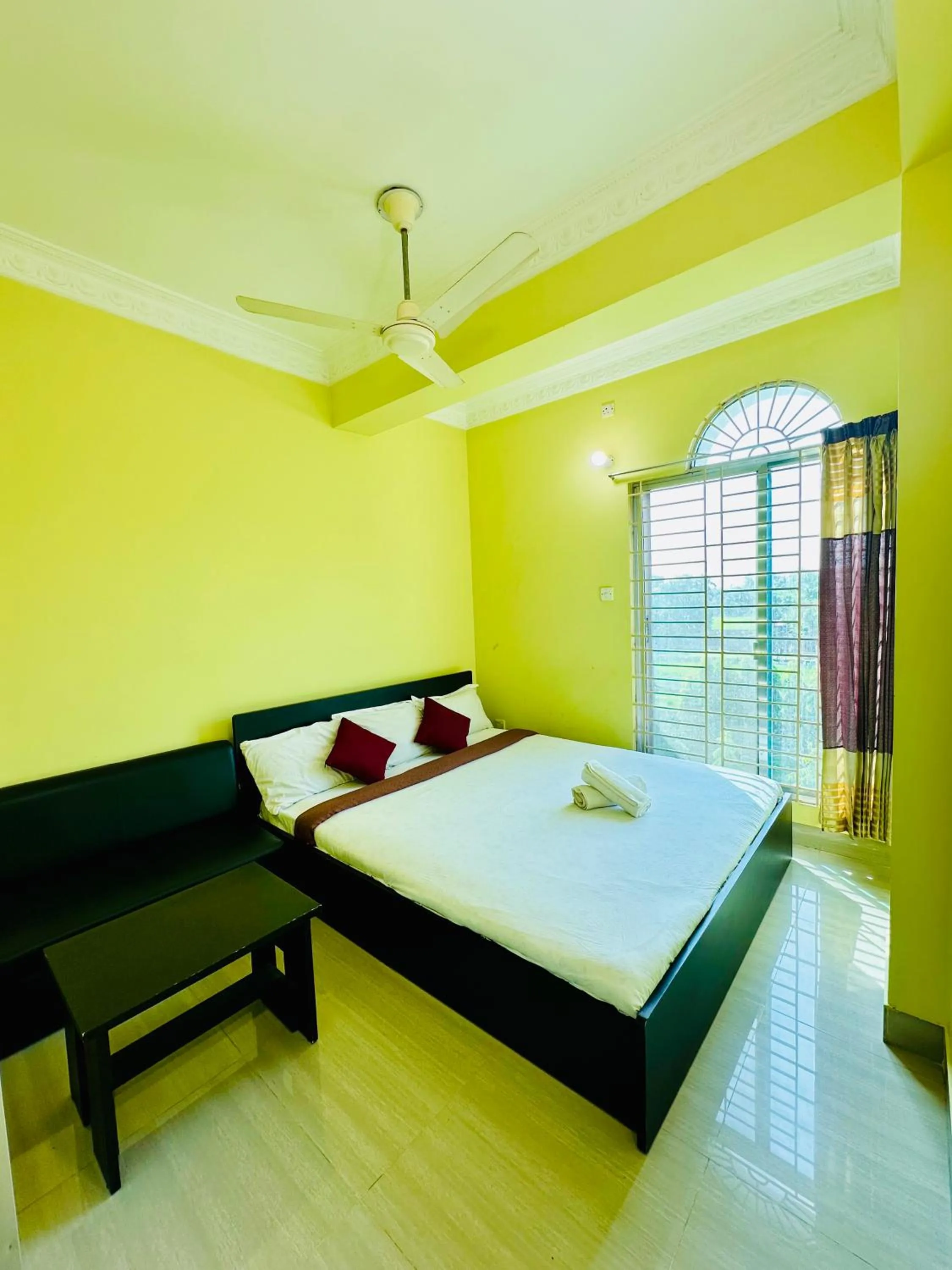 Living room, Bed in Grand Selim Resort & Tour – GSRT