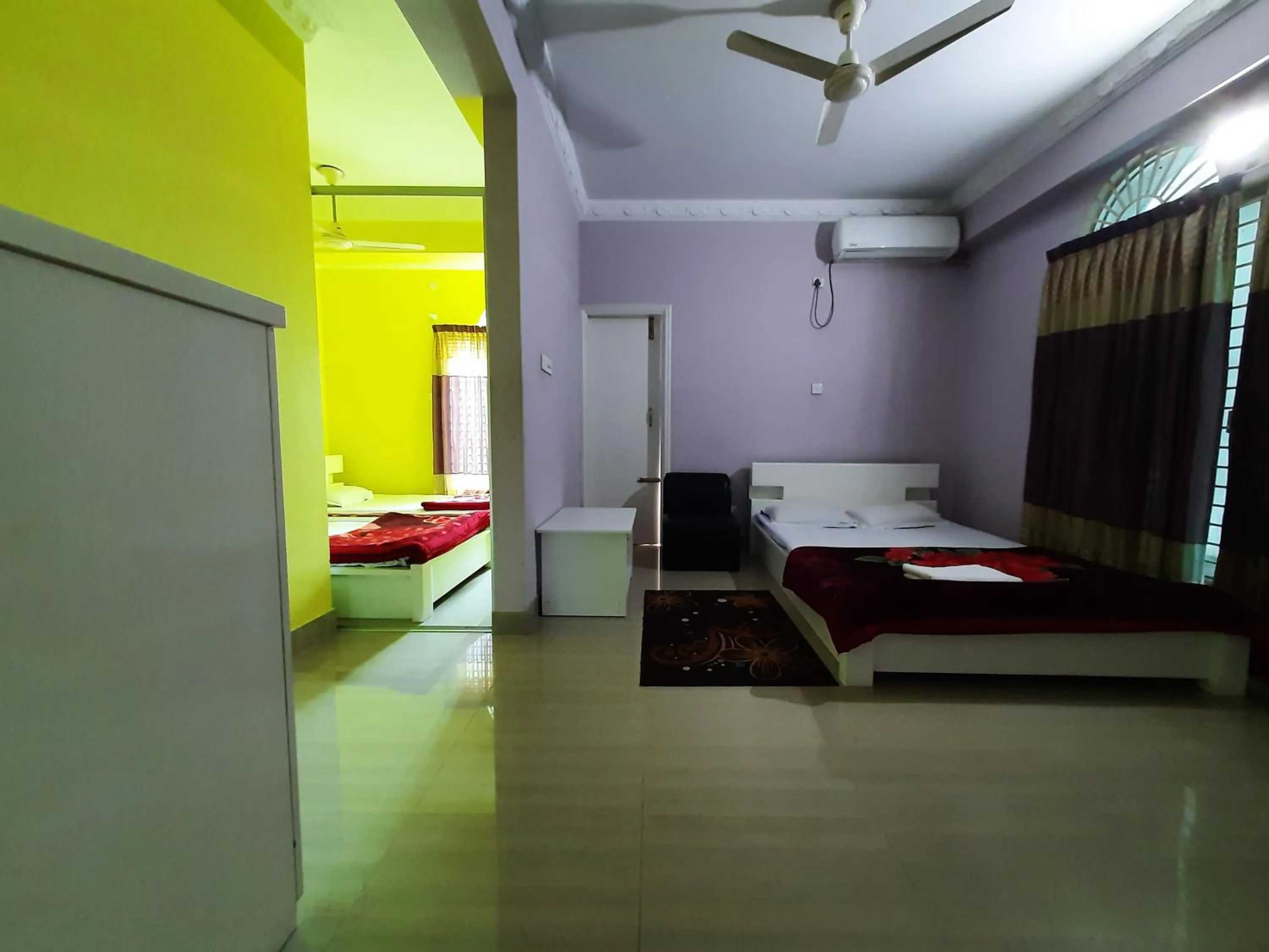 Living room, Bed in Grand Selim Resort & Tour – GSRT