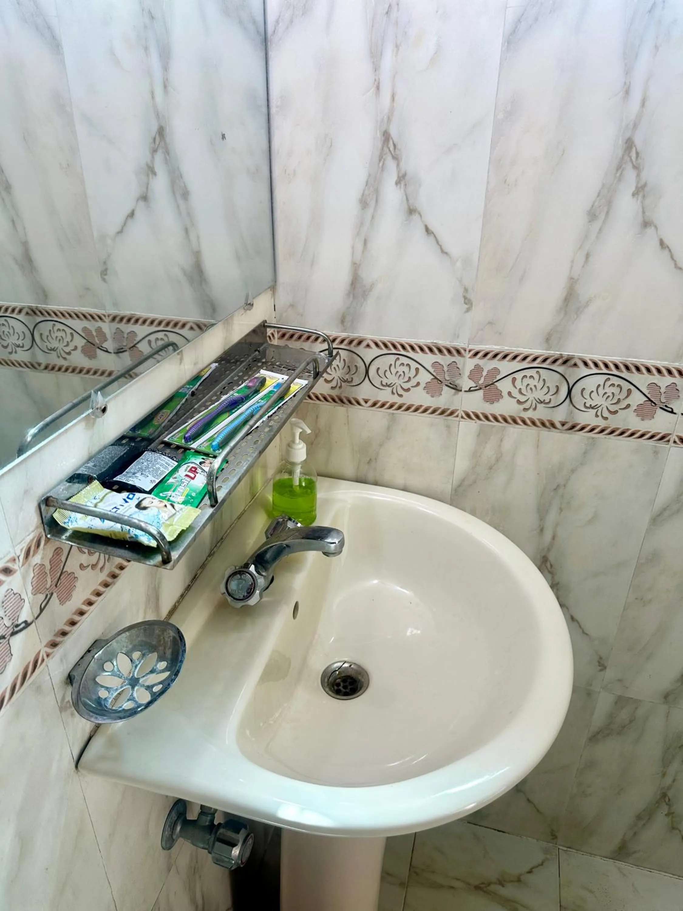 Bathroom in Grand Selim Resort & Tour – GSRT