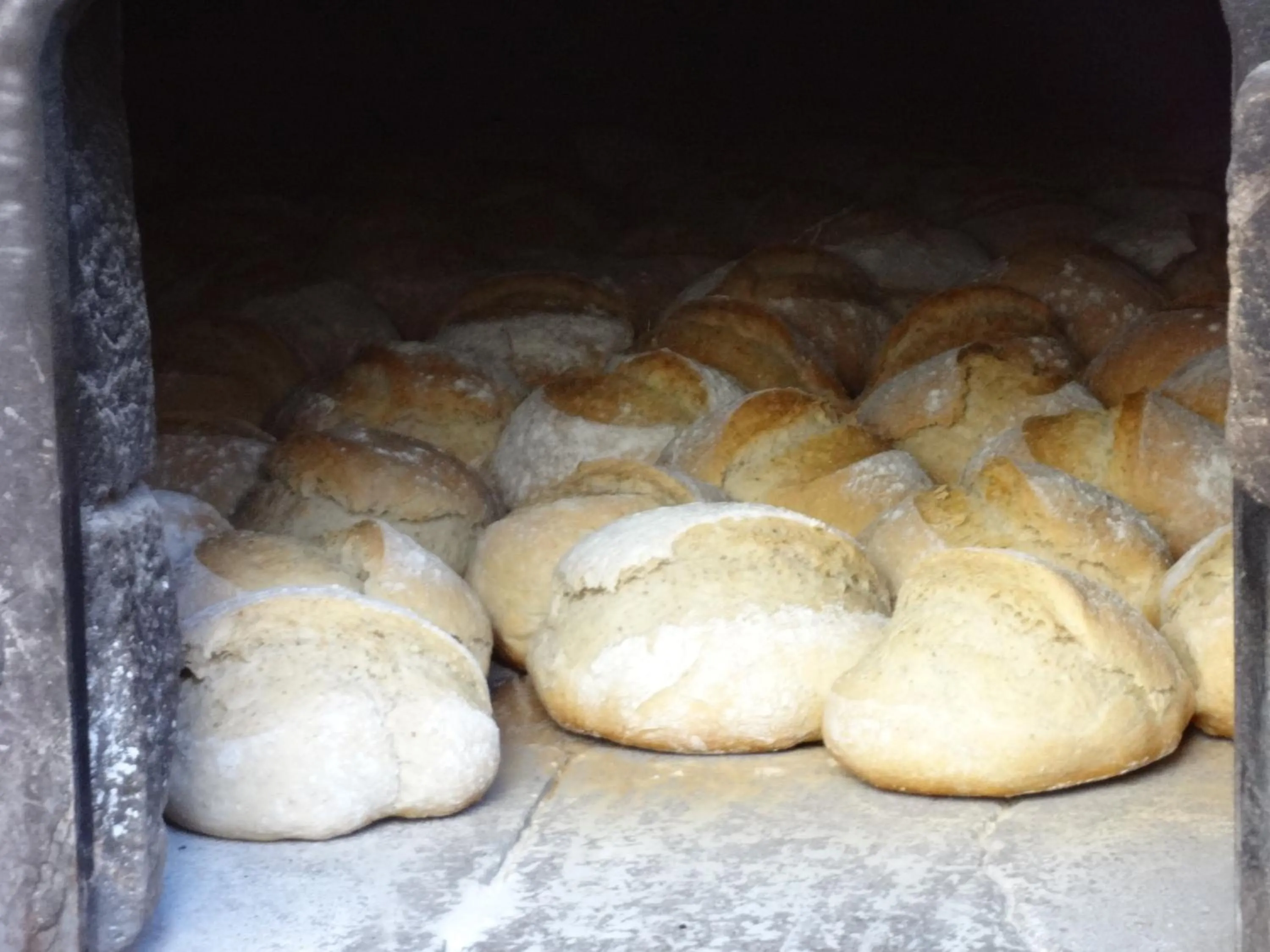 Breakfast in Luigiane B&B