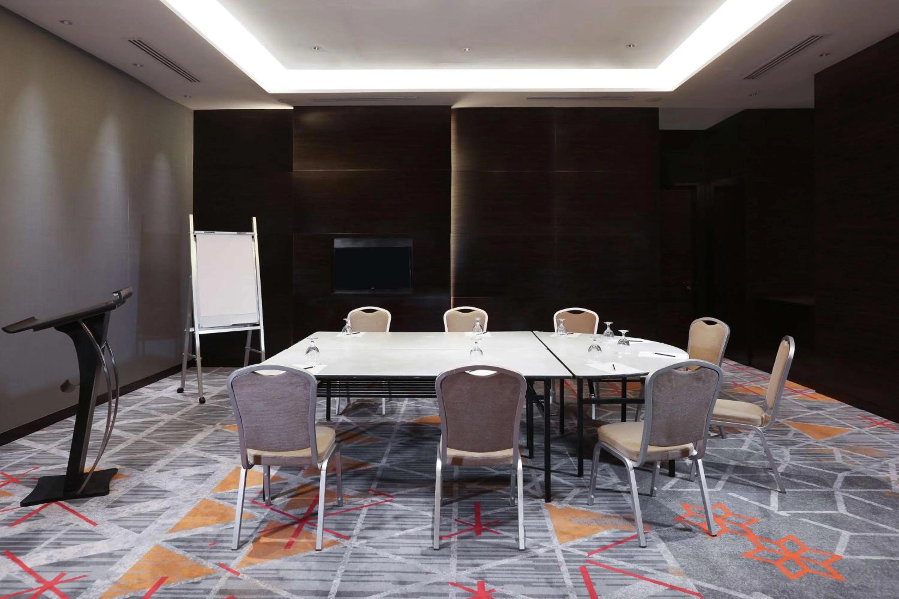 Meeting/conference room in Radisson Blu Cebu