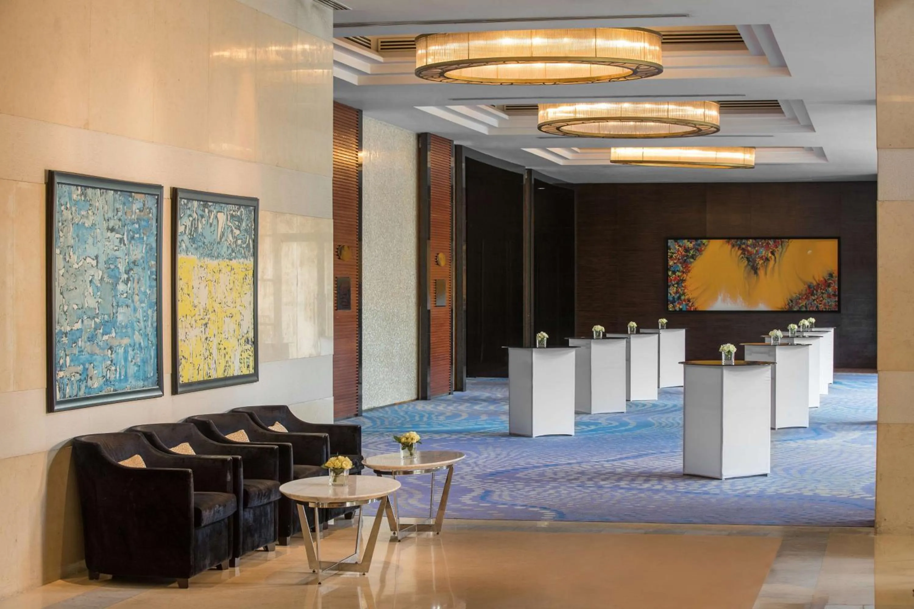 Banquet/Function facilities in Radisson Blu Cebu