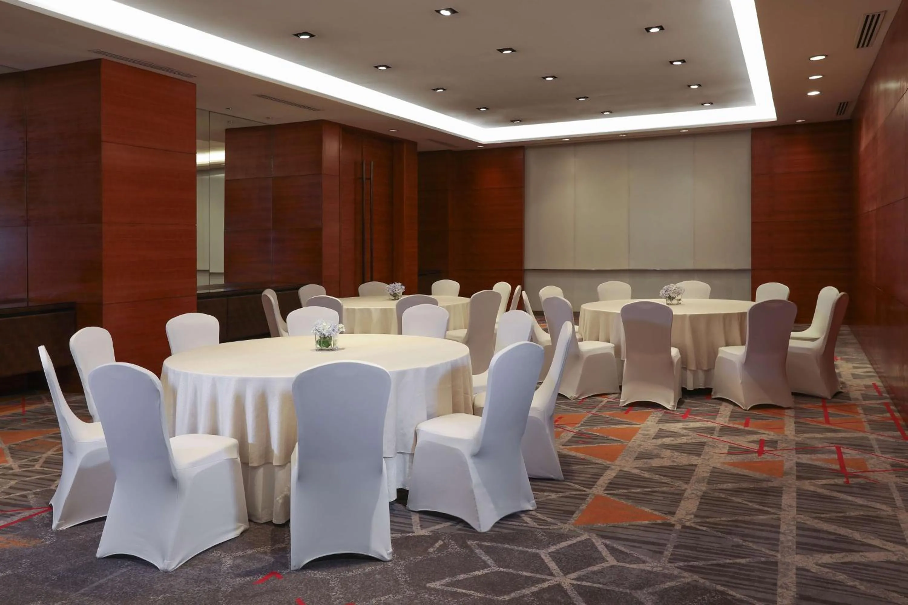Meeting/conference room in Radisson Blu Cebu