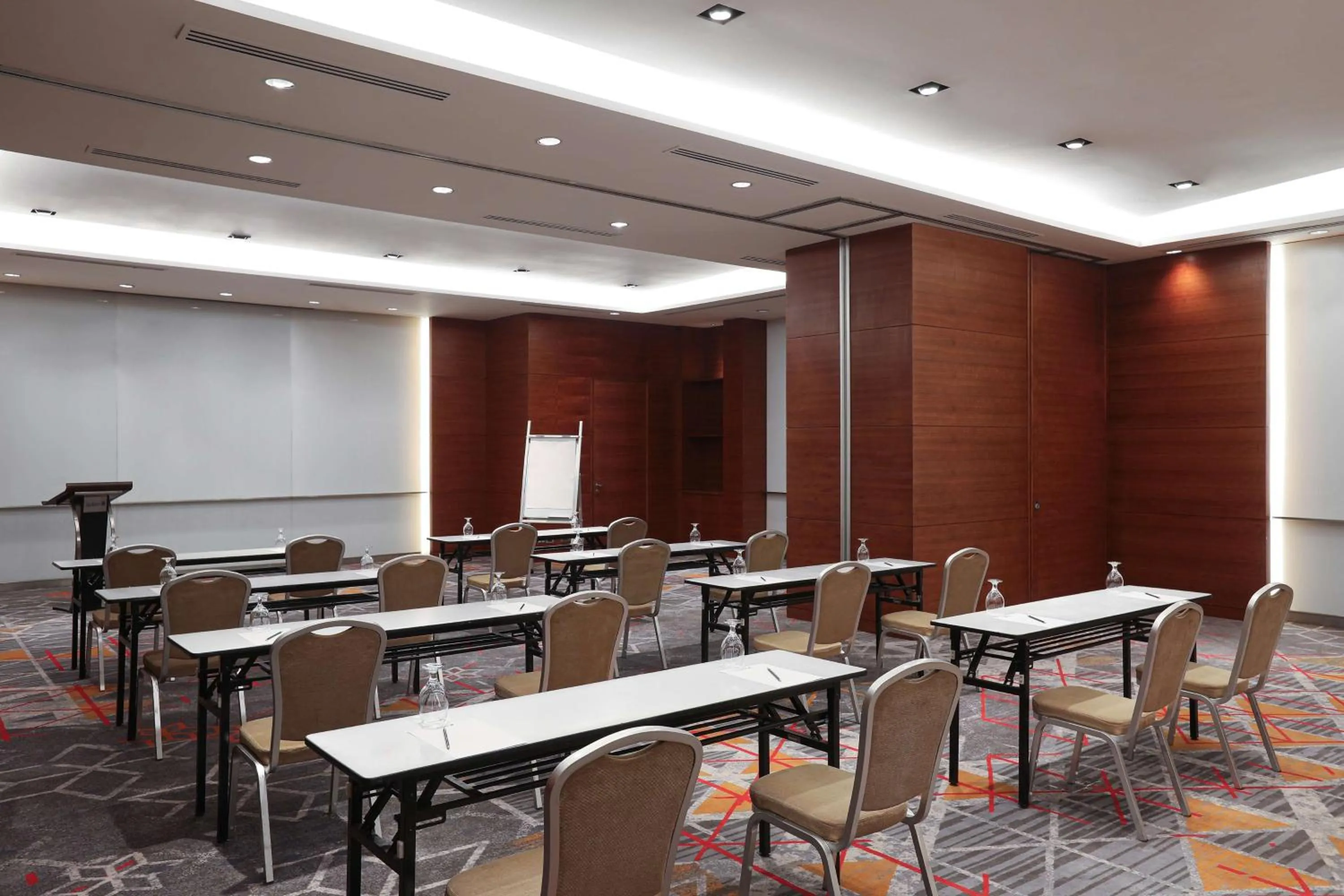 Meeting/conference room in Radisson Blu Cebu