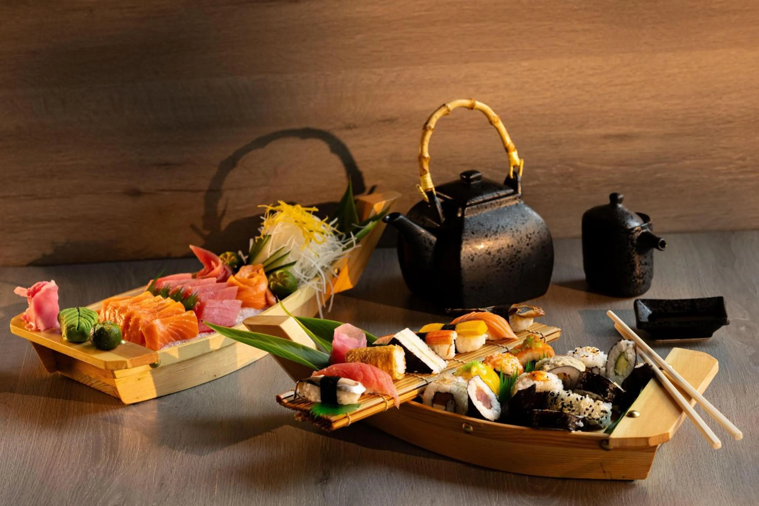 Food and drinks in Radisson Blu Cebu