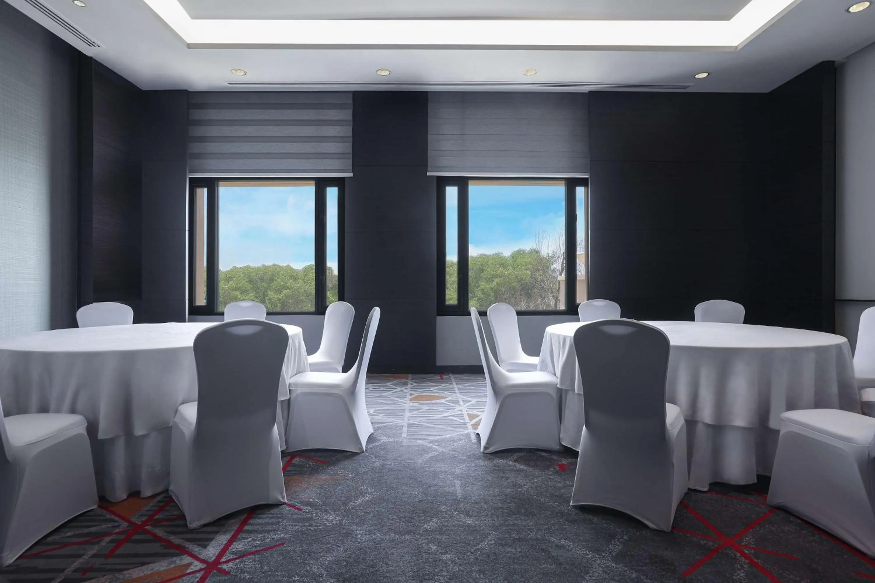 Meeting/conference room in Radisson Blu Cebu