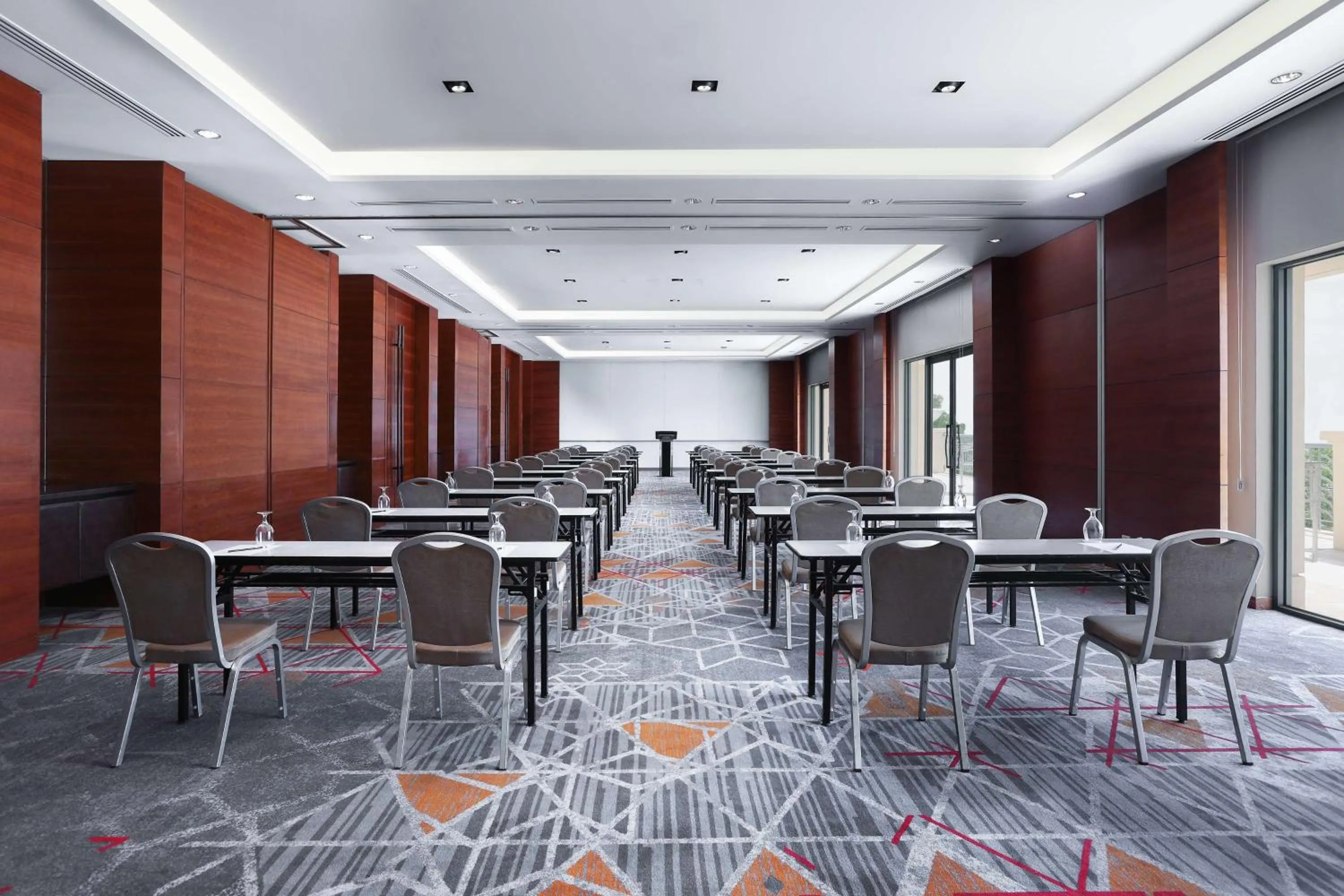 Meeting/conference room in Radisson Blu Cebu