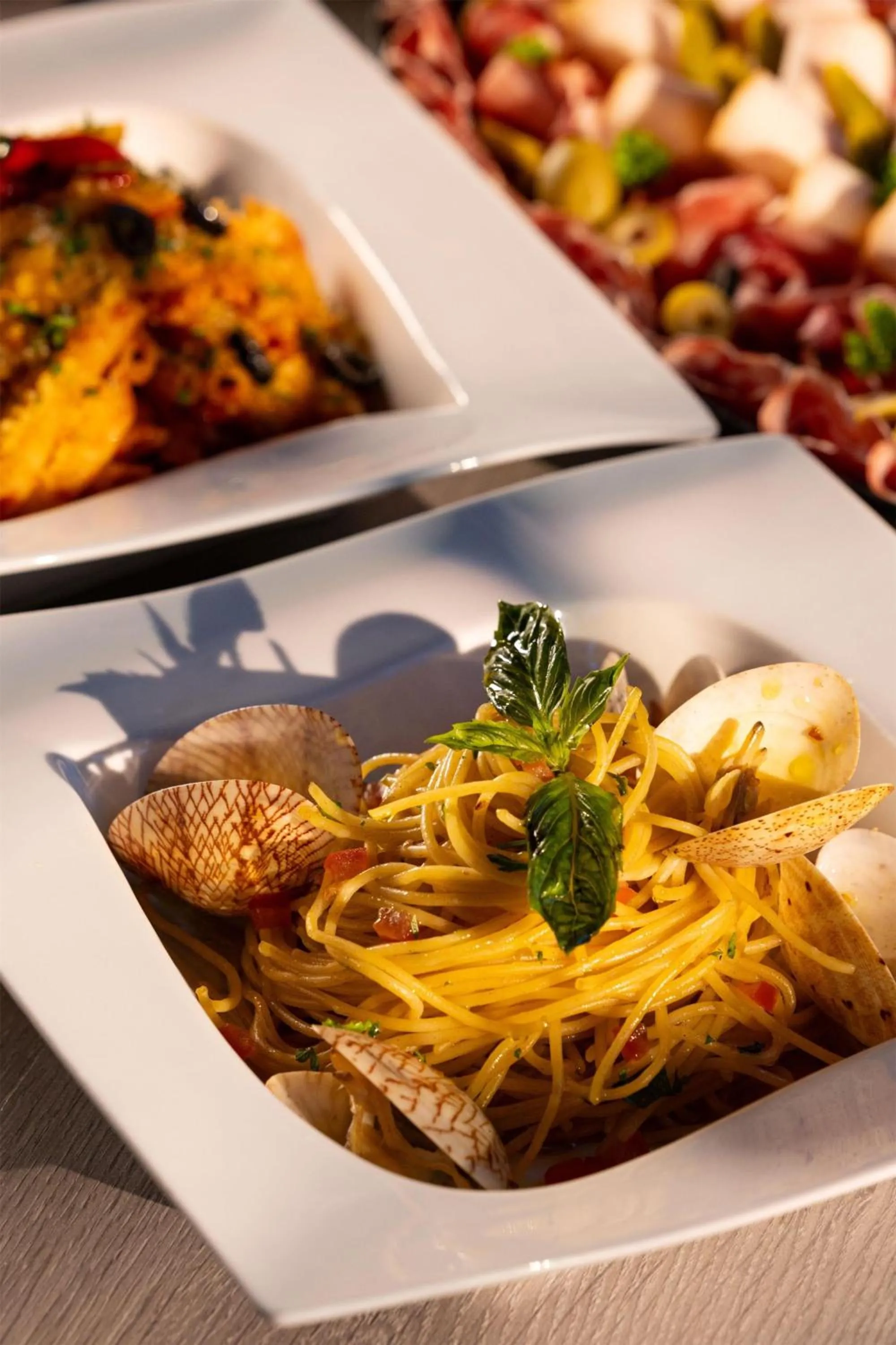 Food and drinks in Radisson Blu Cebu