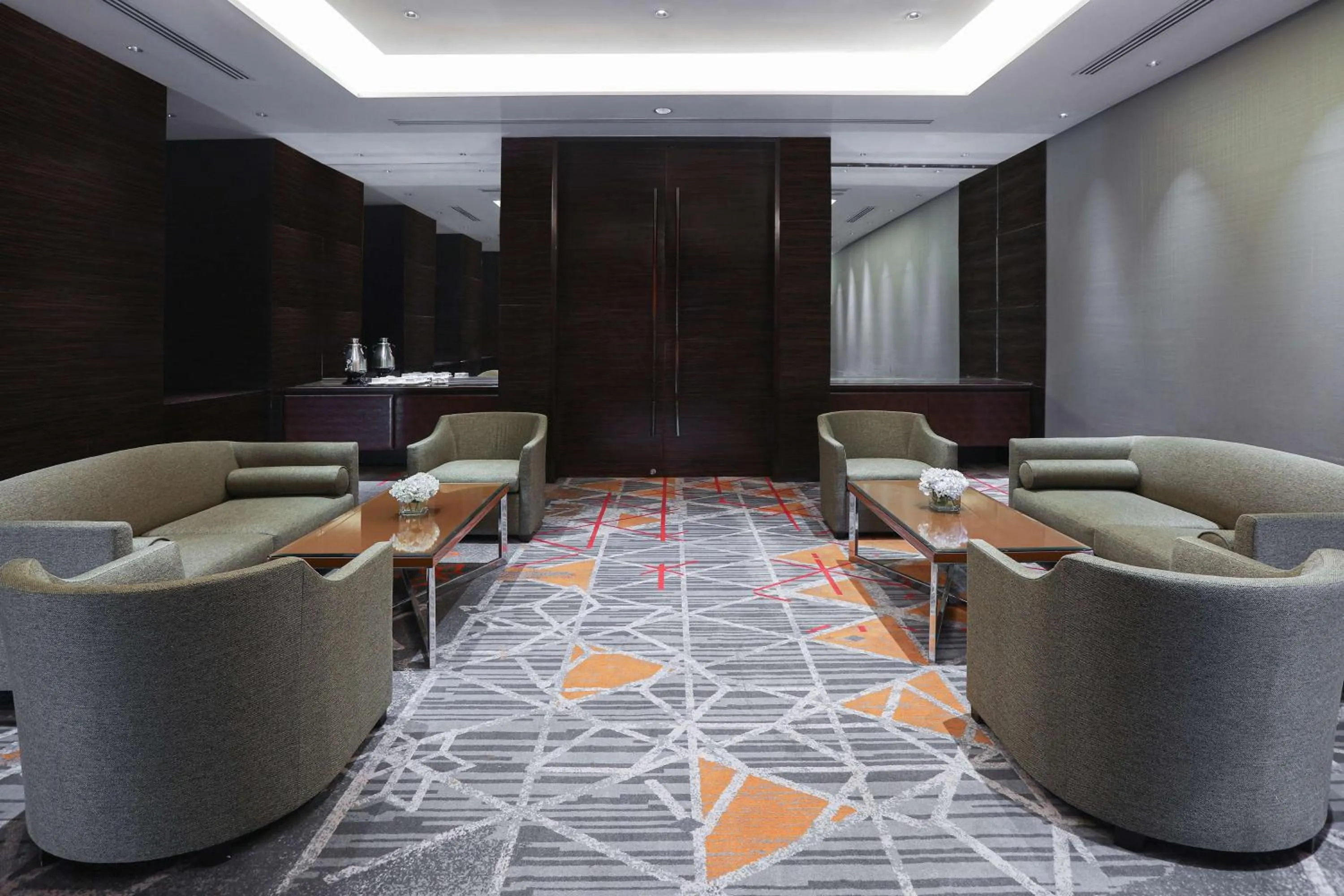 Meeting/conference room in Radisson Blu Cebu