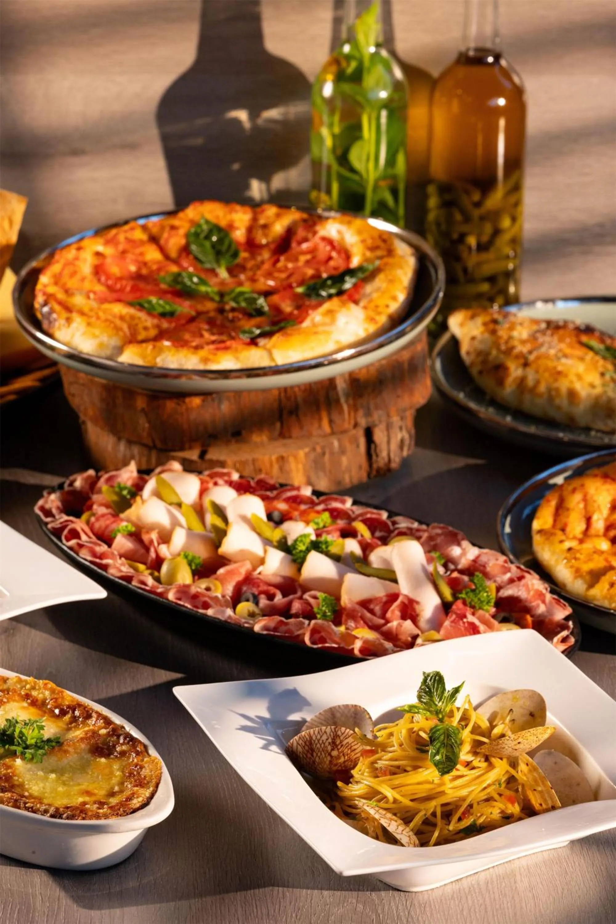 Food and drinks in Radisson Blu Cebu