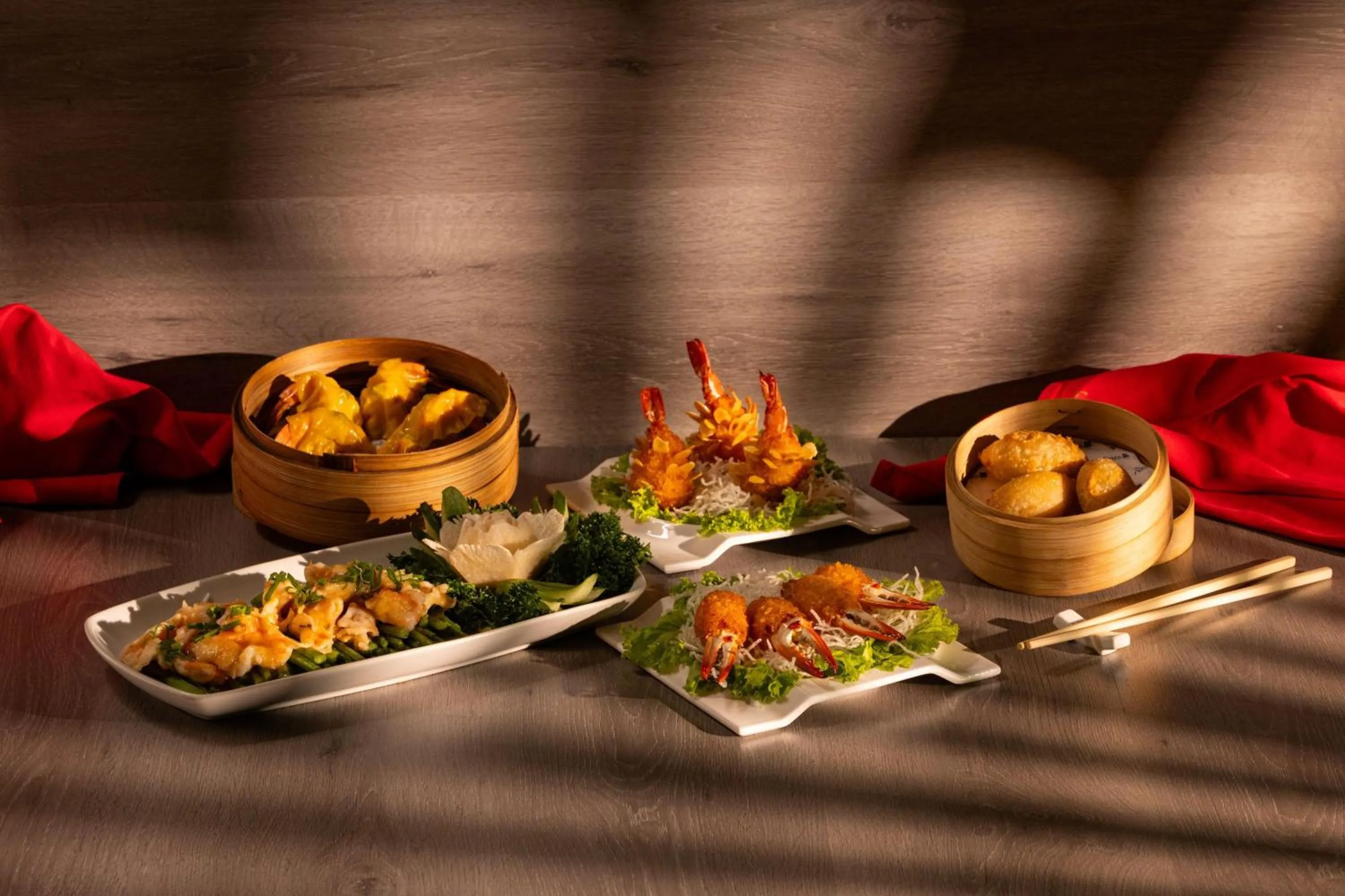 Food and drinks in Radisson Blu Cebu