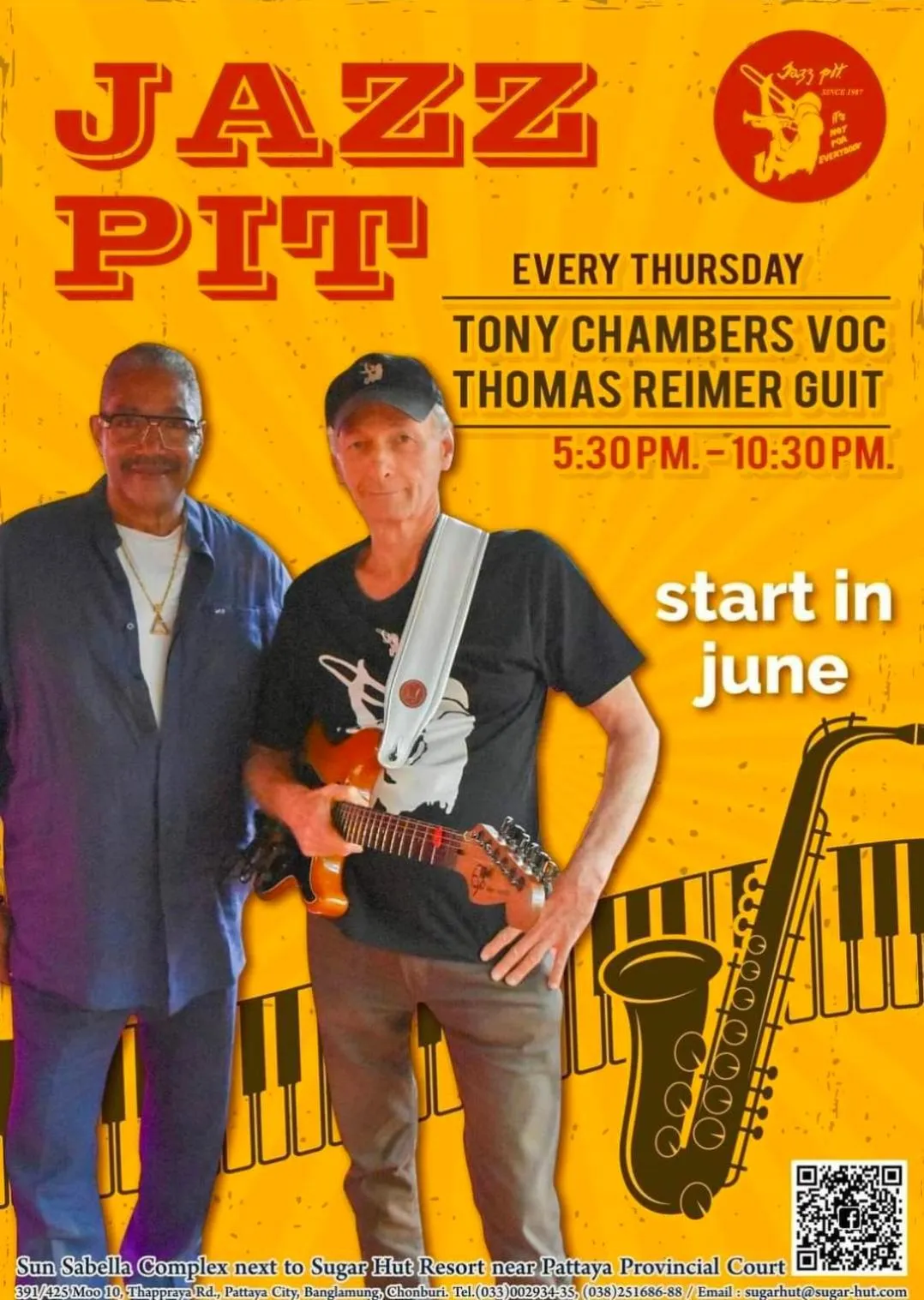 Sugar Hut Resort & Restaurant