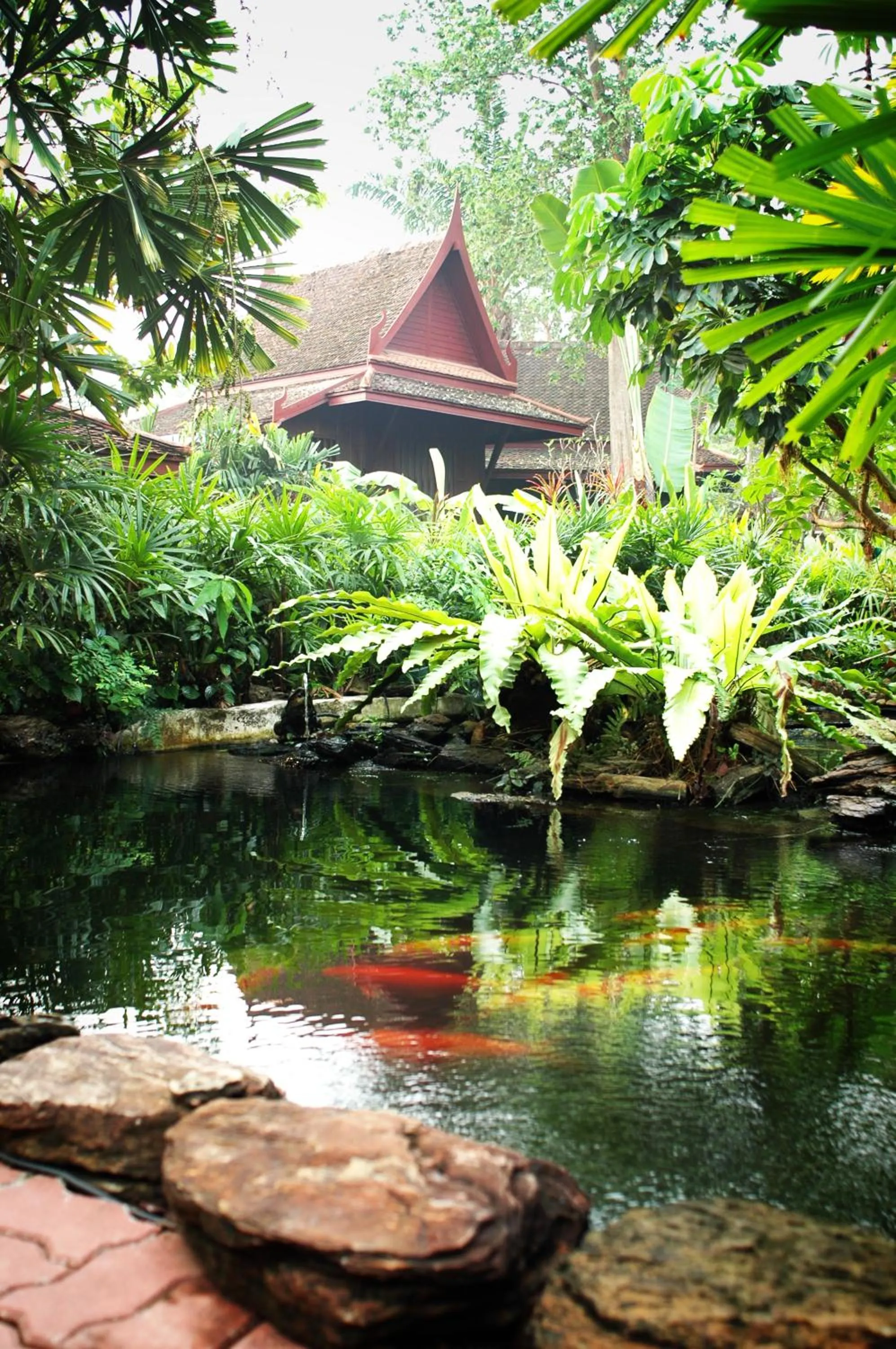 Facade/entrance in Sugar Hut Resort & Restaurant