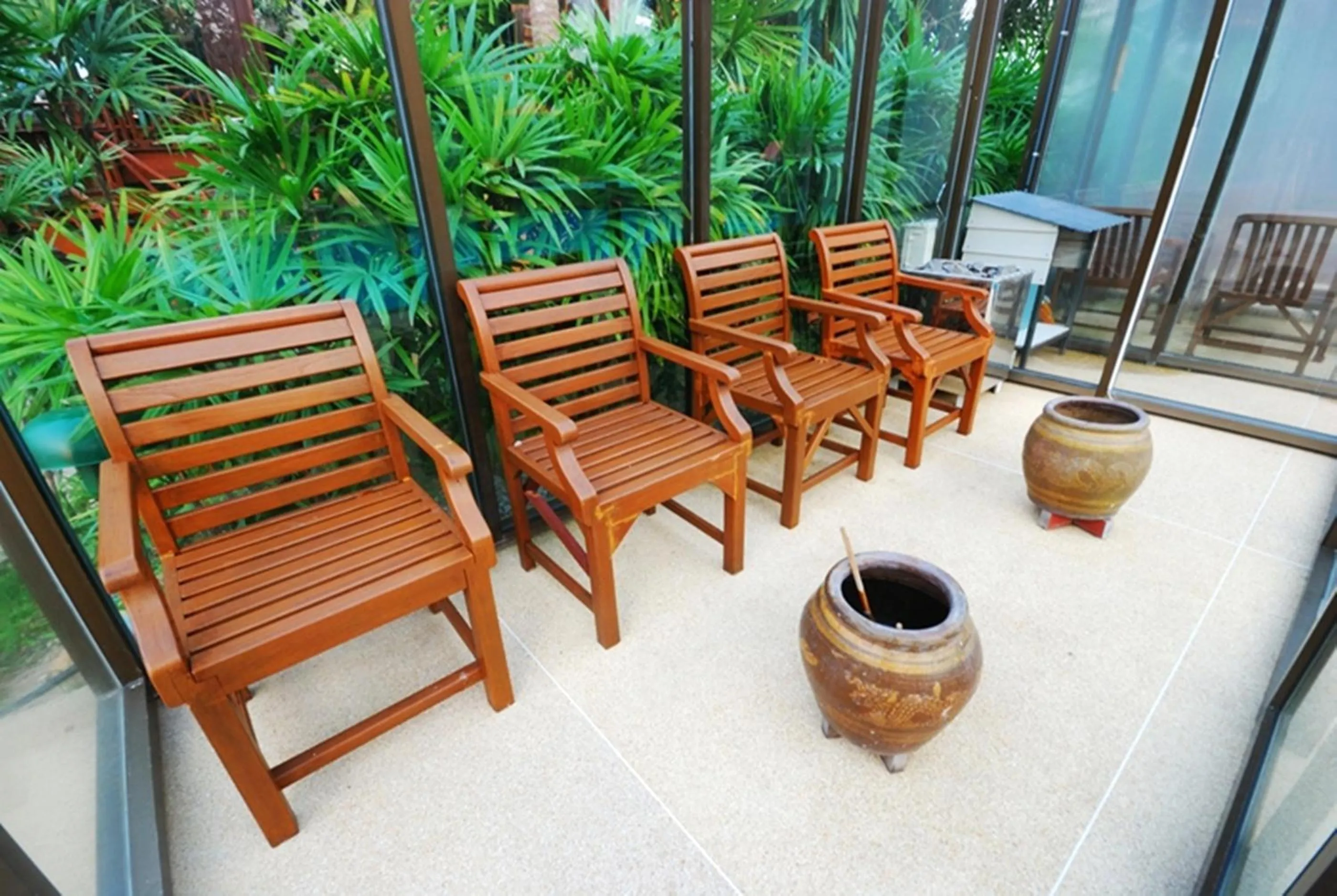 Sauna in Sugar Hut Resort & Restaurant