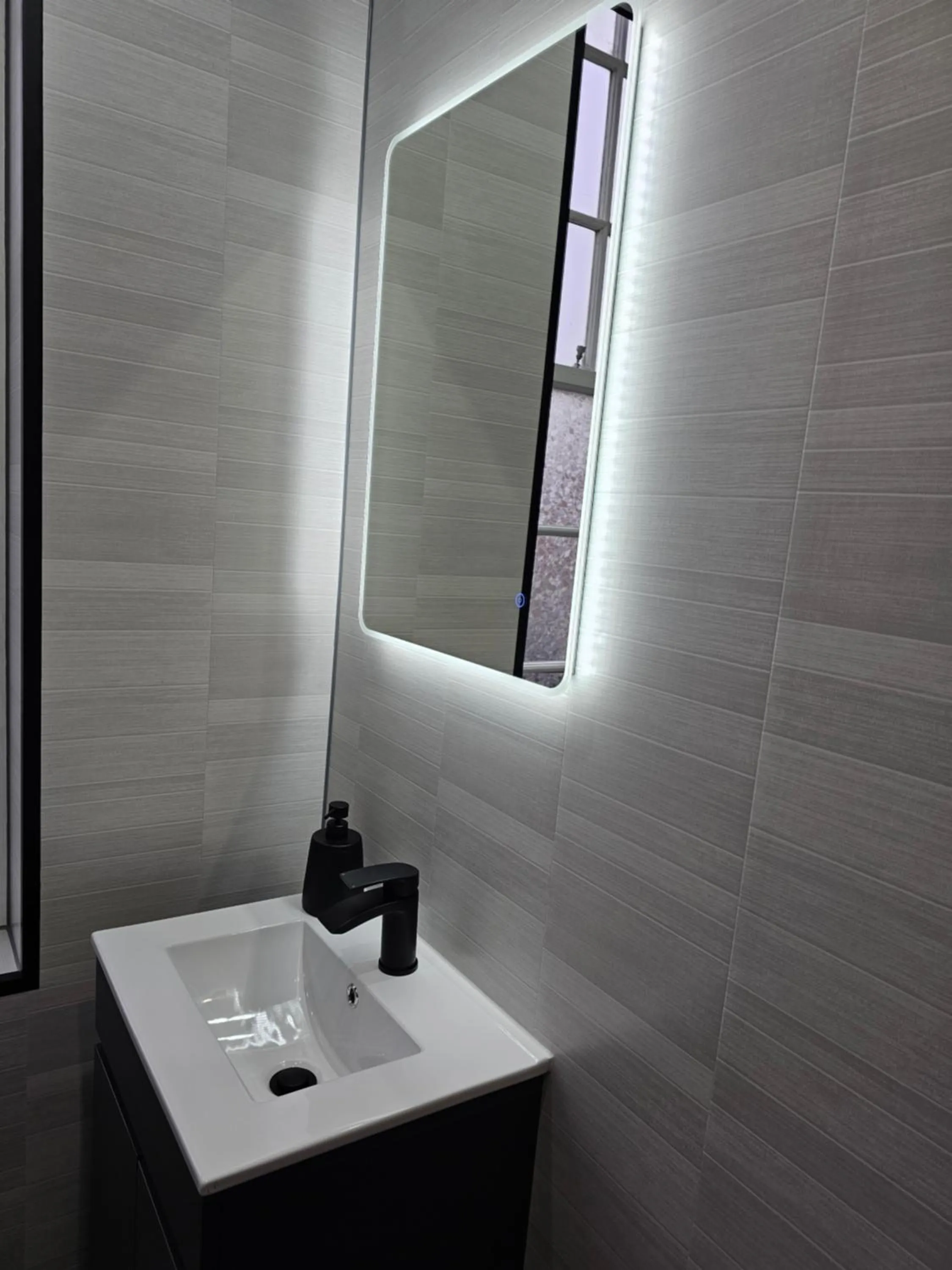 Bathroom in The Townhouse Chester