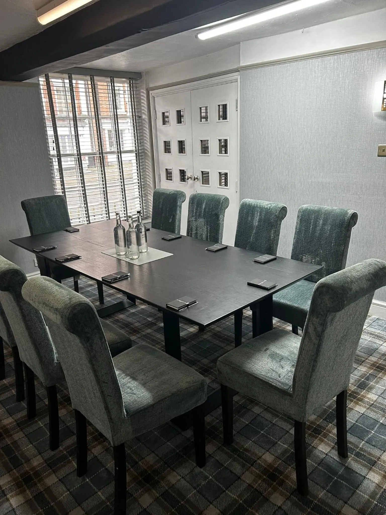 Meeting/conference room in The Townhouse Chester