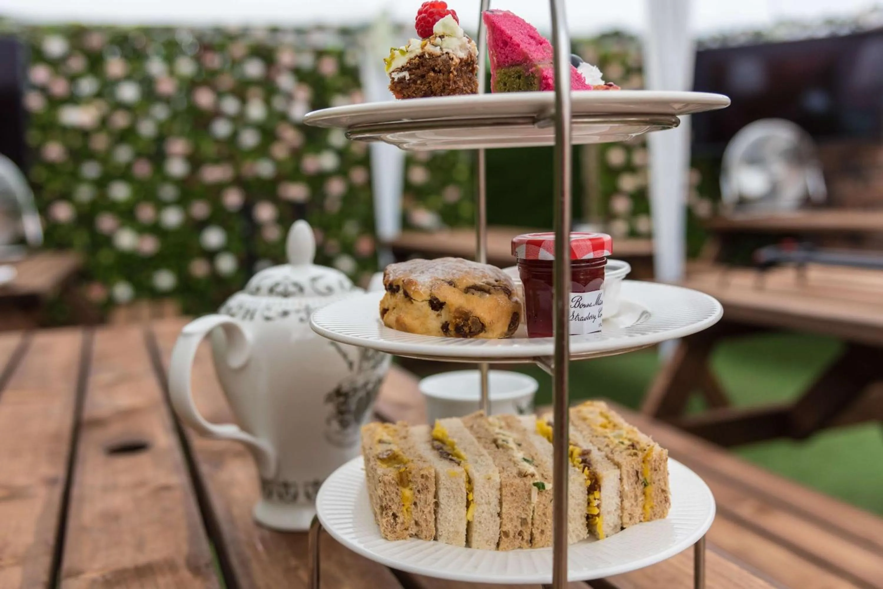 Restaurant/places to eat in The Townhouse Chester