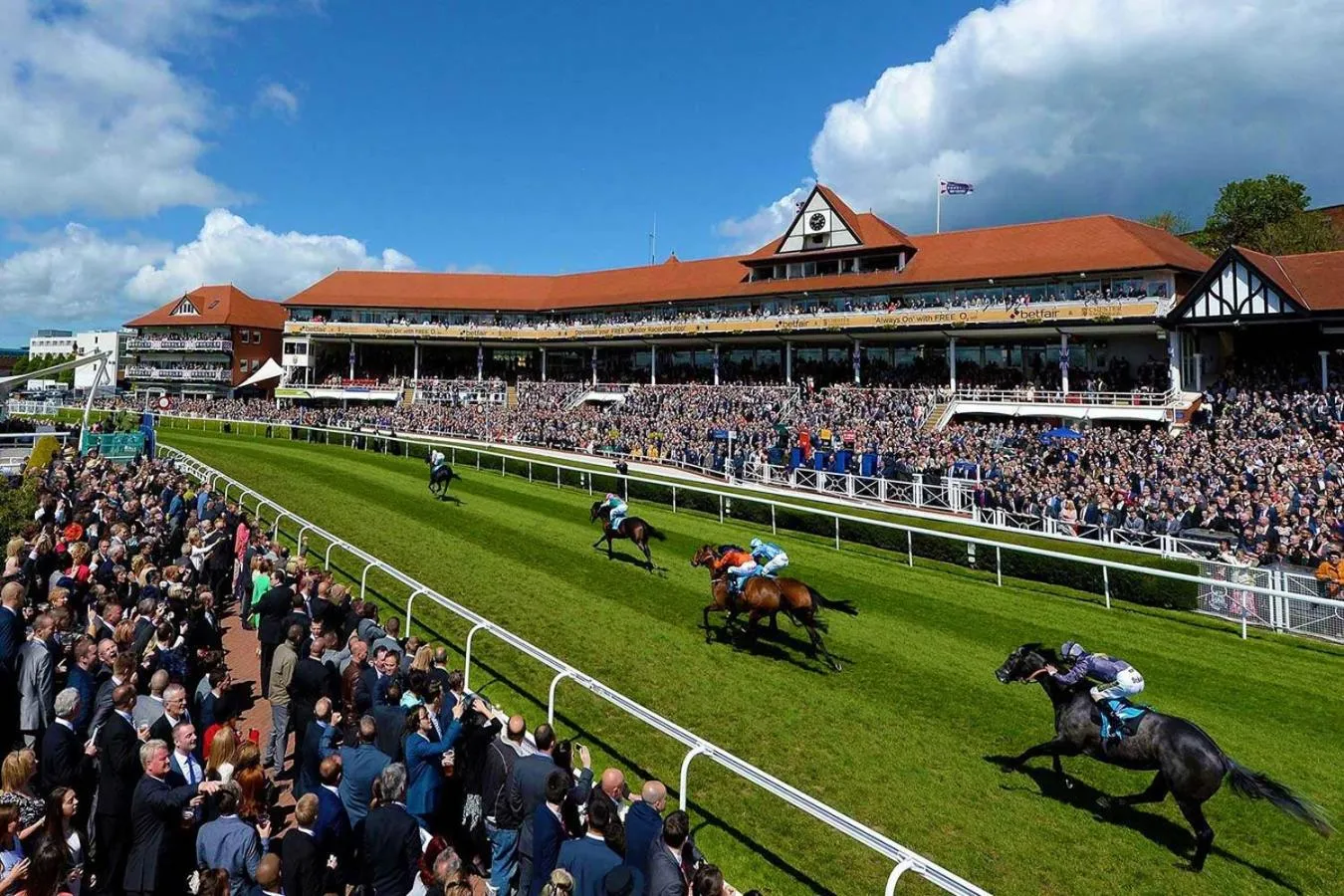 Entertainment in The Townhouse Chester