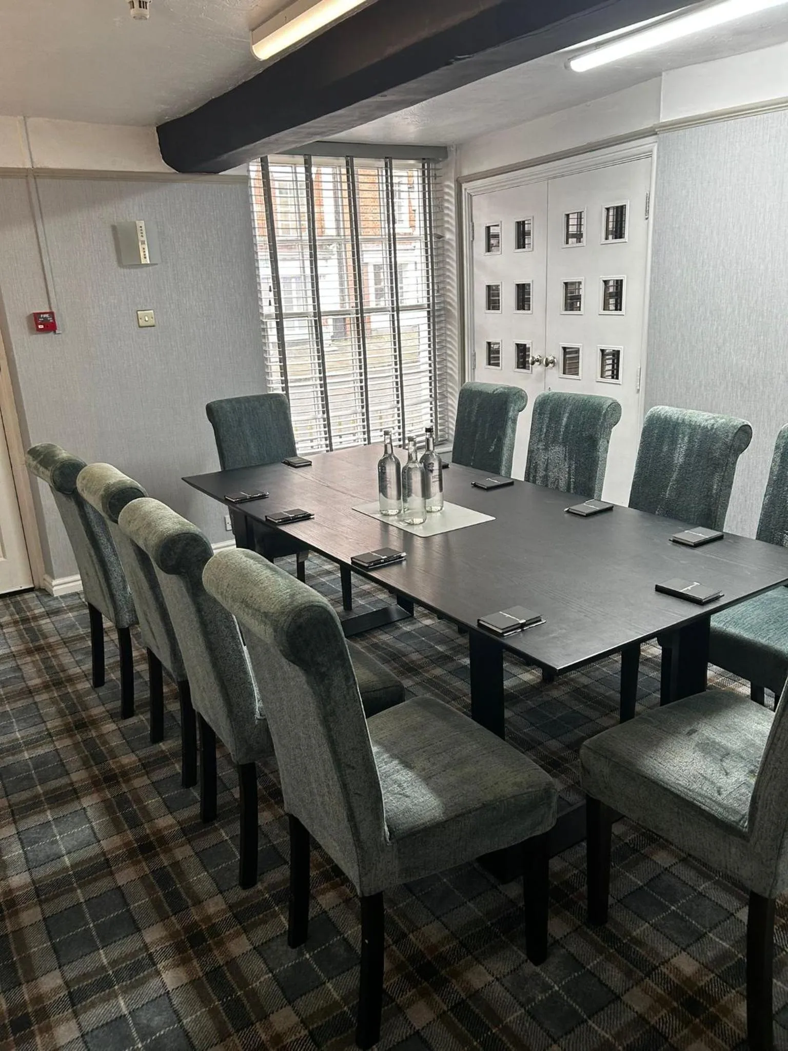 Meeting/conference room in The Townhouse Chester