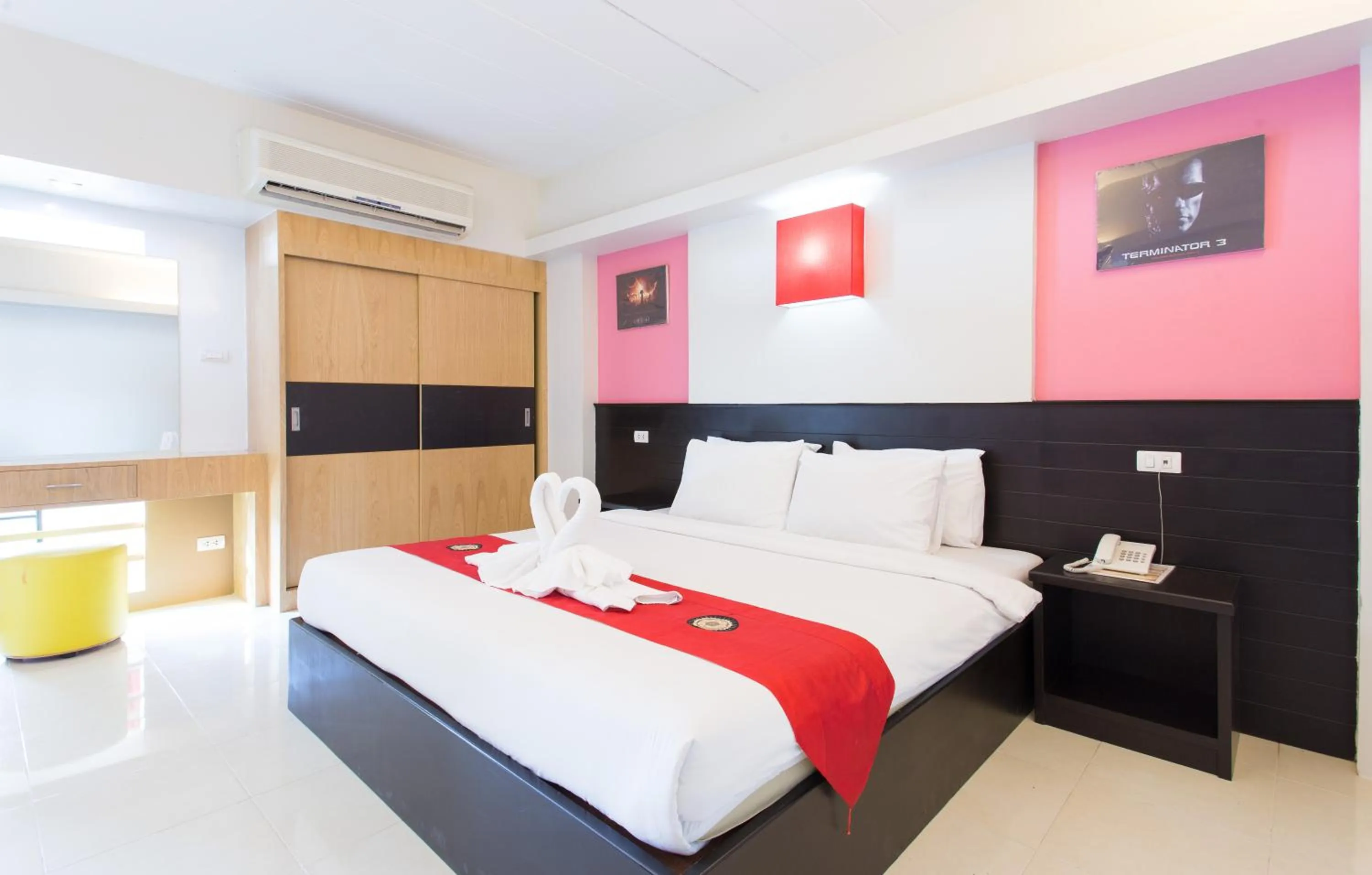 Bed in The One Surat