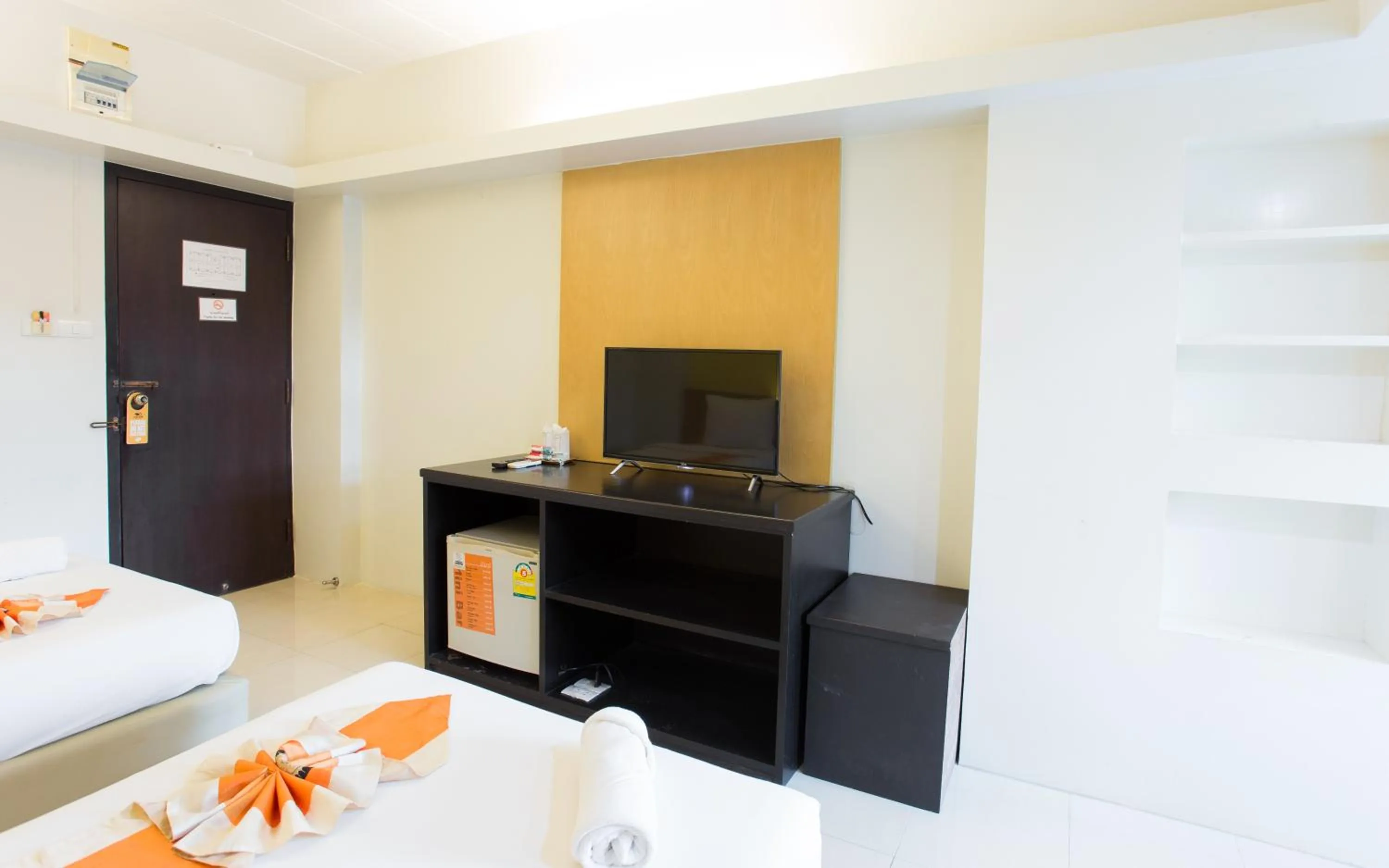 Bed in The One Surat