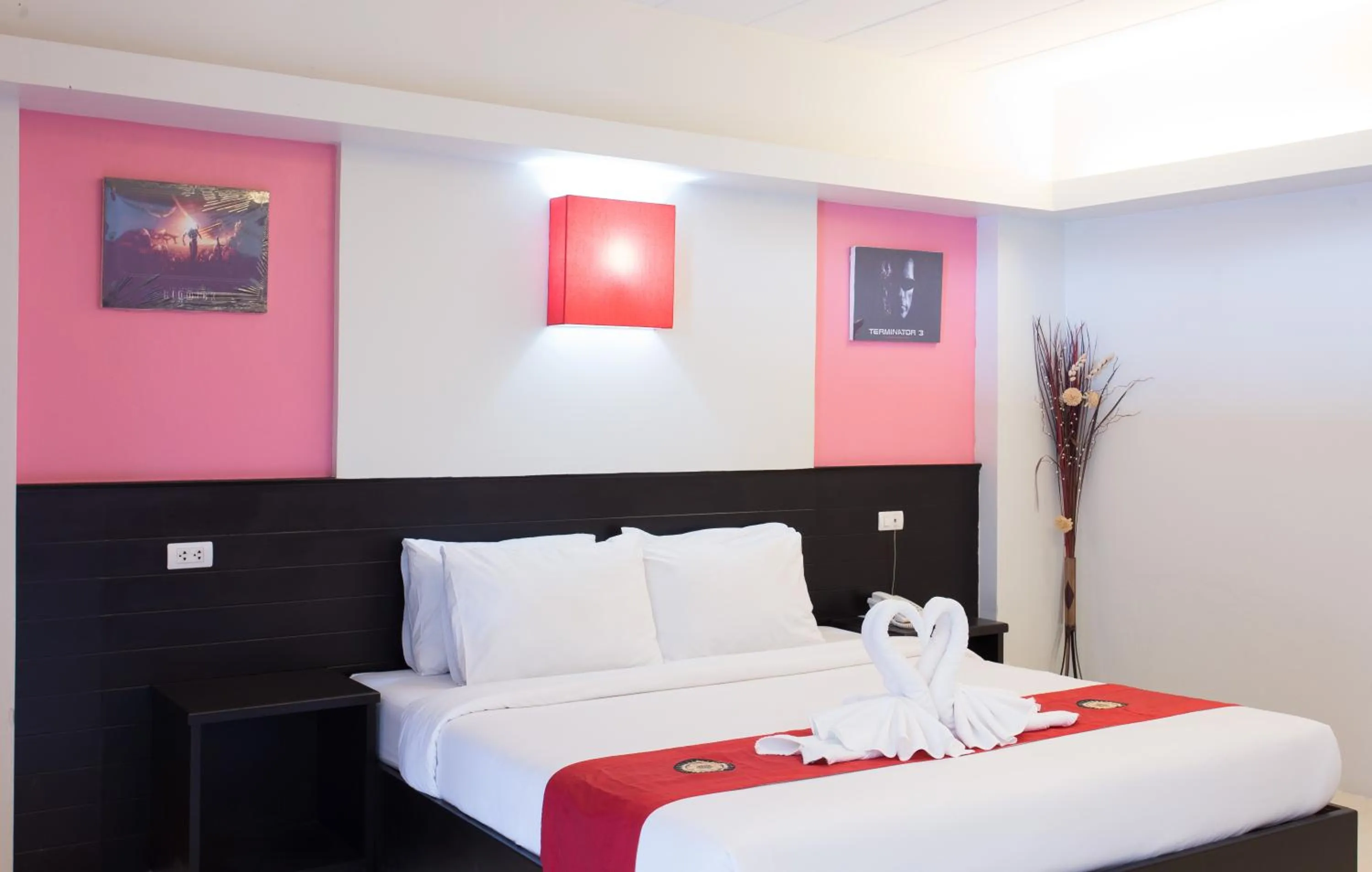 Bed in The One Surat