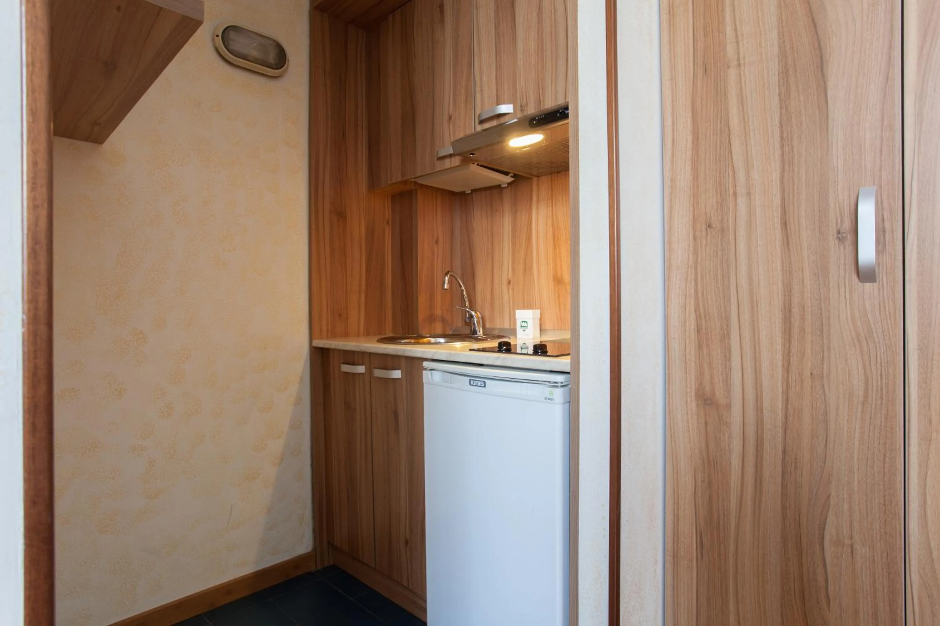 Kitchen or kitchenette in Residence Lepontina