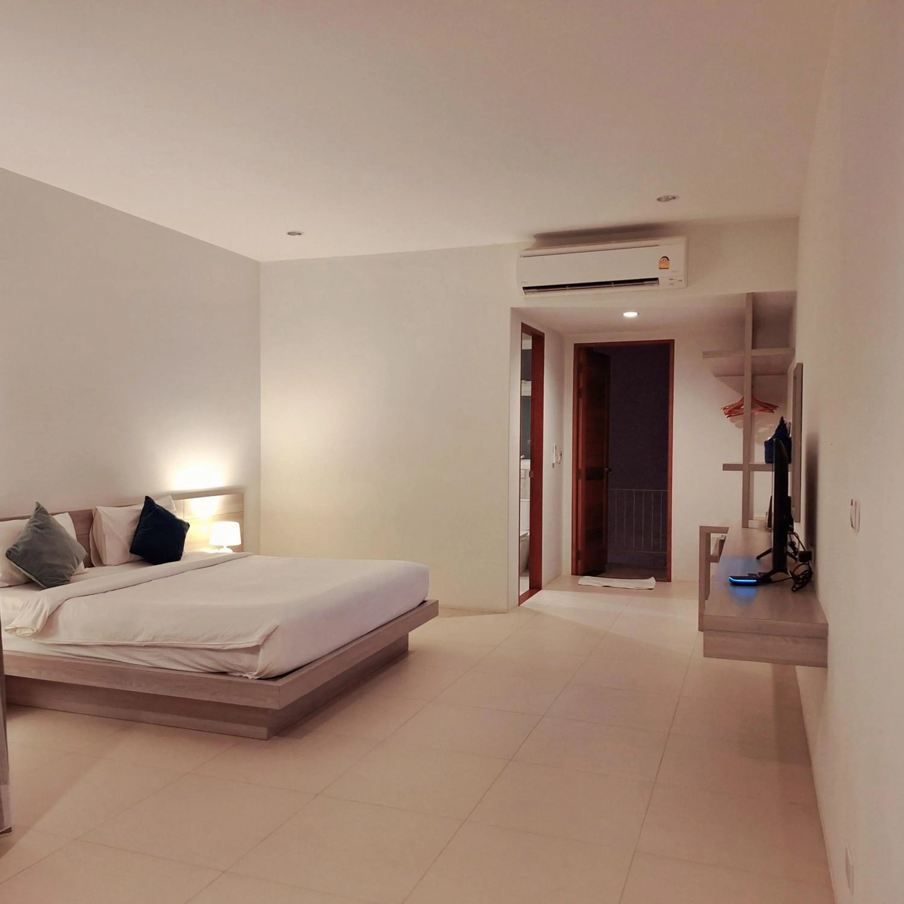 Bedroom, Bed in Baanfah Resort Samui