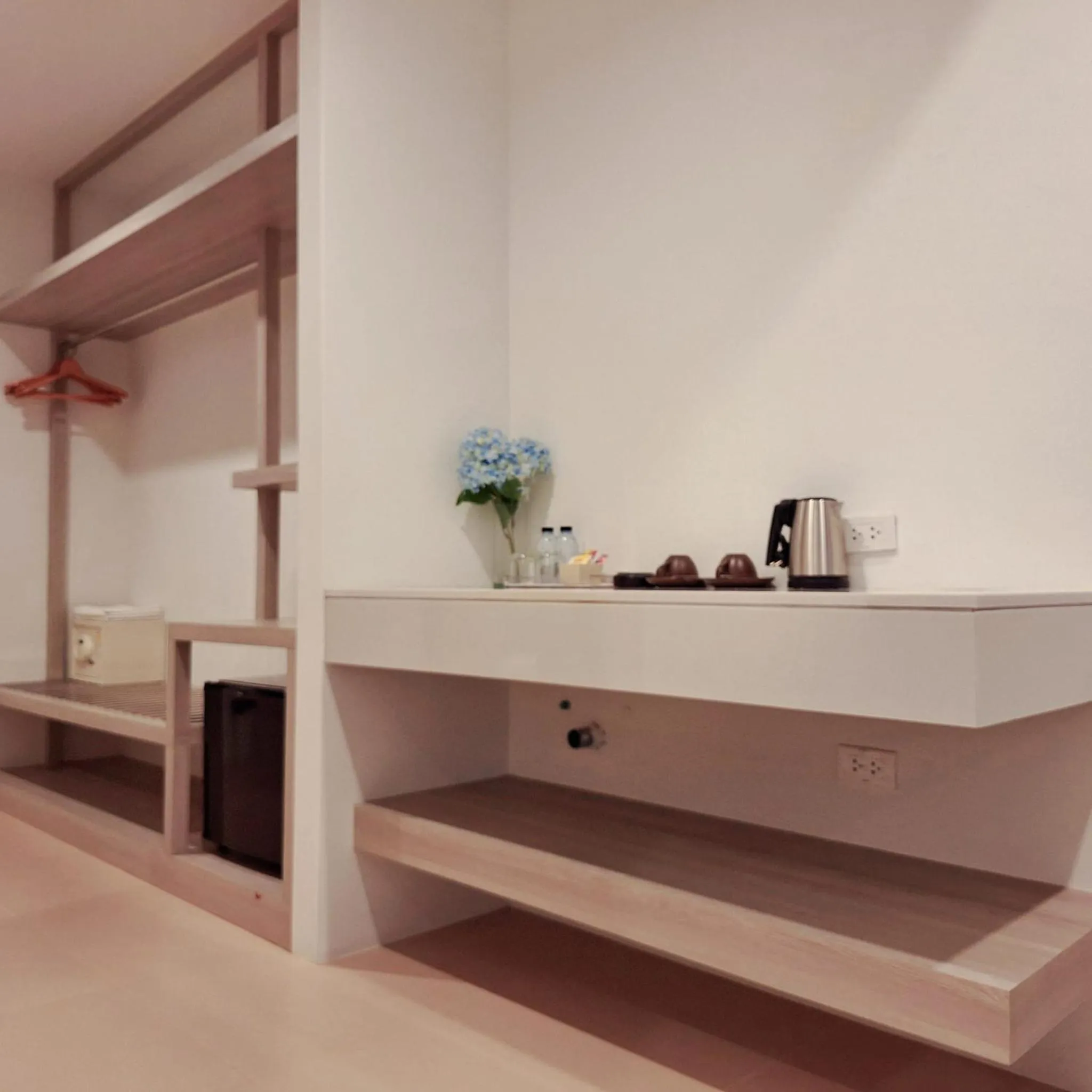 Coffee/tea facilities in Baanfah Resort Samui