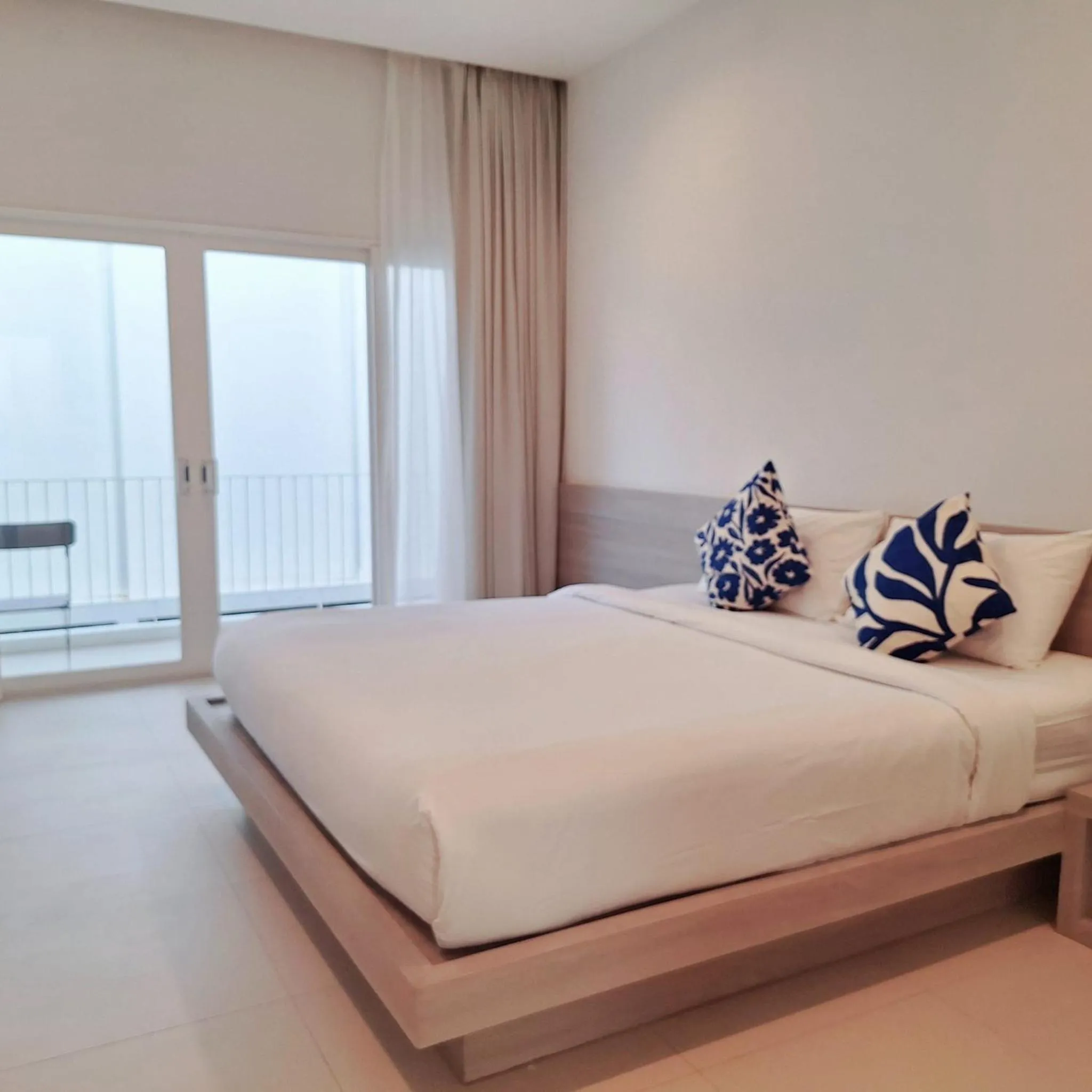 Bedroom, Bed in Baanfah Resort Samui