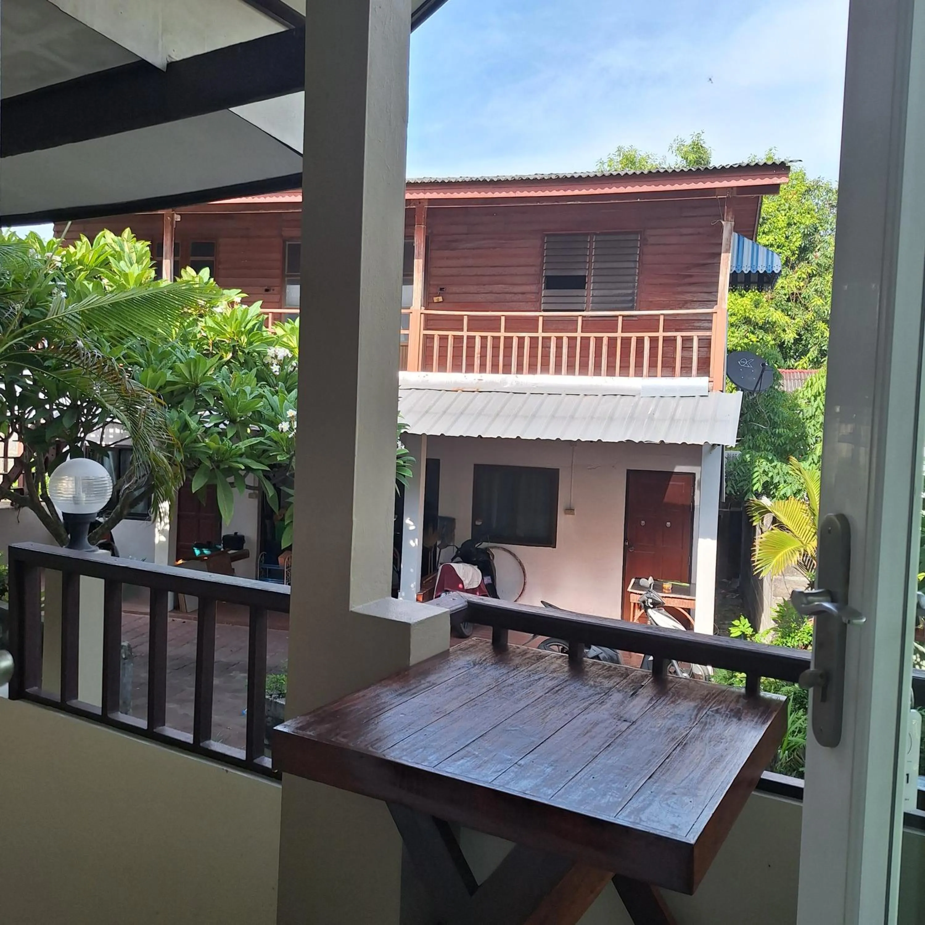 View (from property/room) in Baanfah Resort Samui