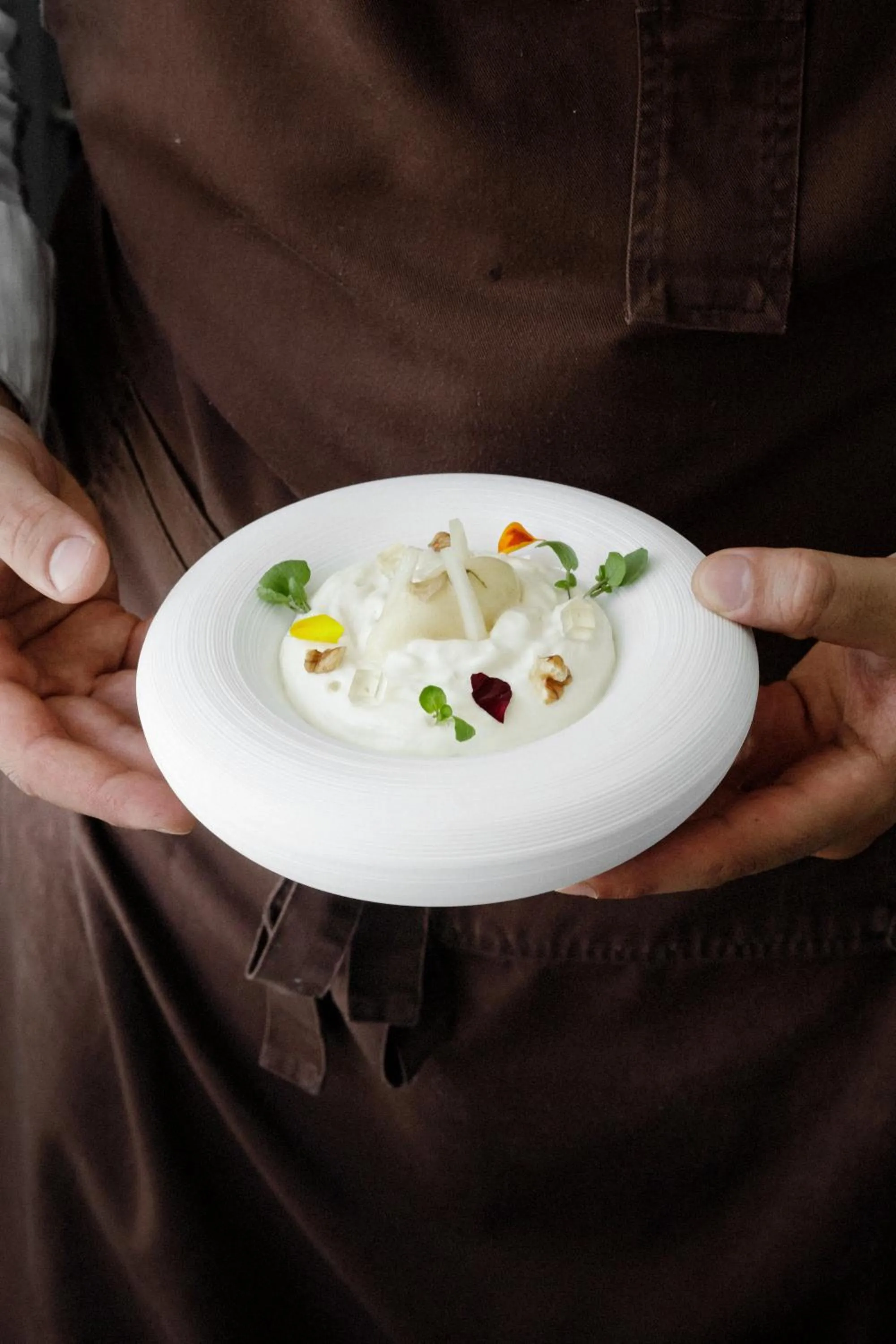 Restaurant/places to eat in Maison Decoret - Relais & Châteaux