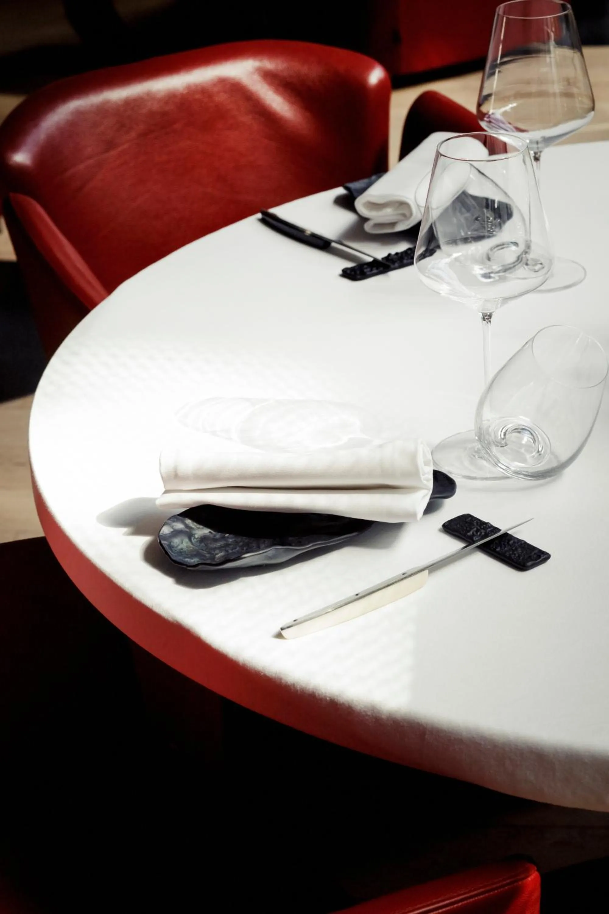 Restaurant/places to eat in Maison Decoret - Relais & Châteaux