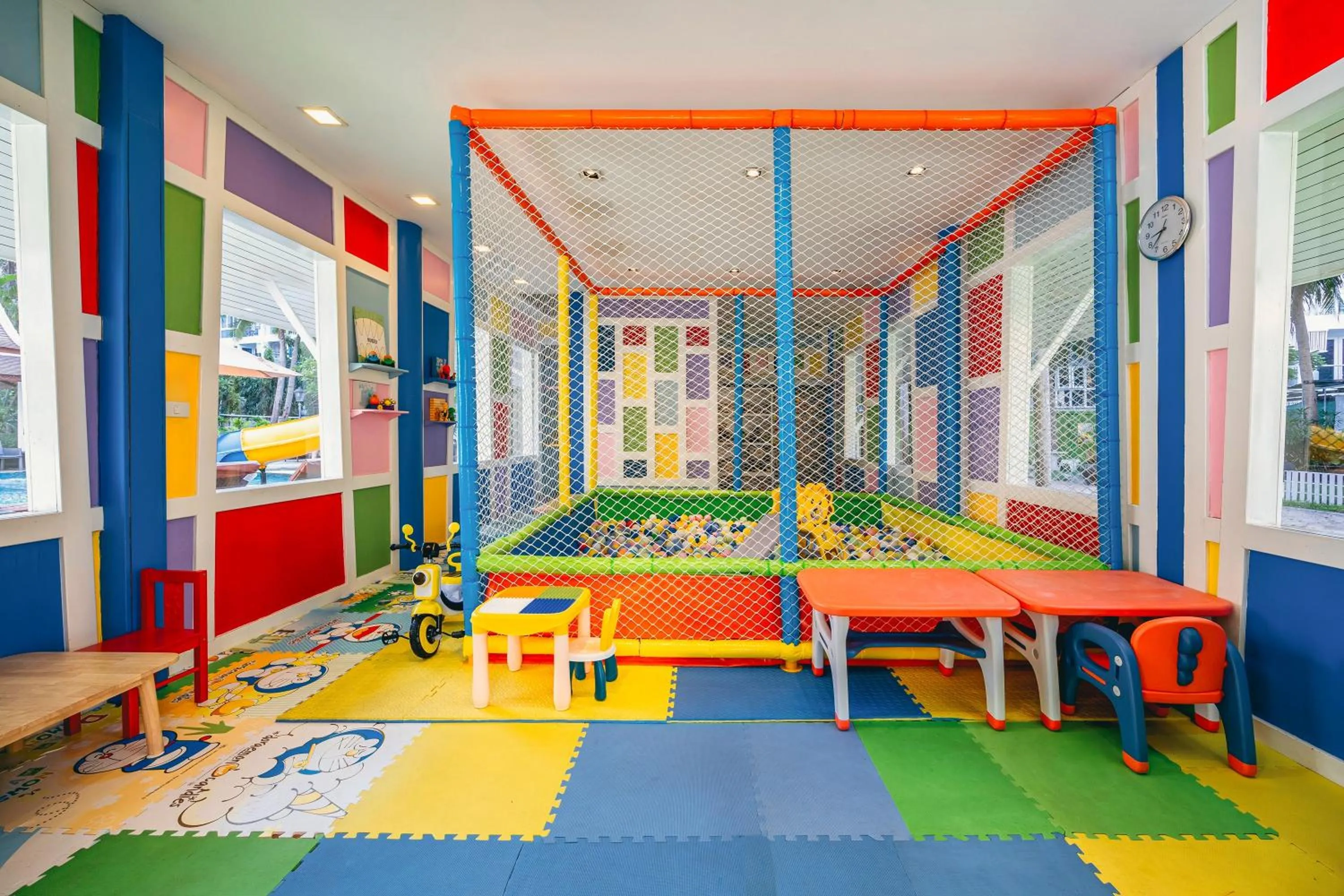Kids's club in Heeton Concept Hotel Pattaya by Compass Hospitality