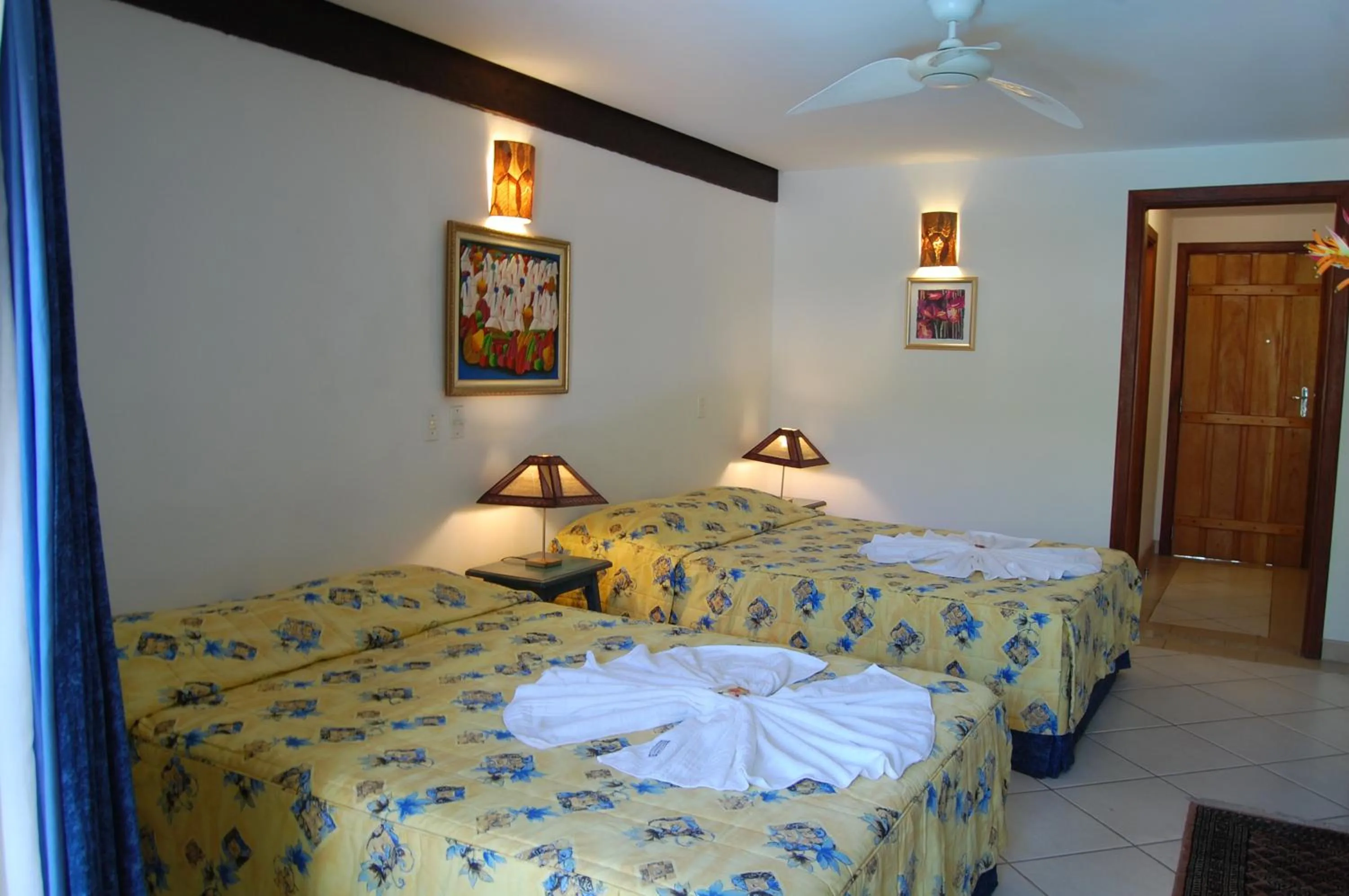 Bedroom, Bed in Pousada Águas de Parati