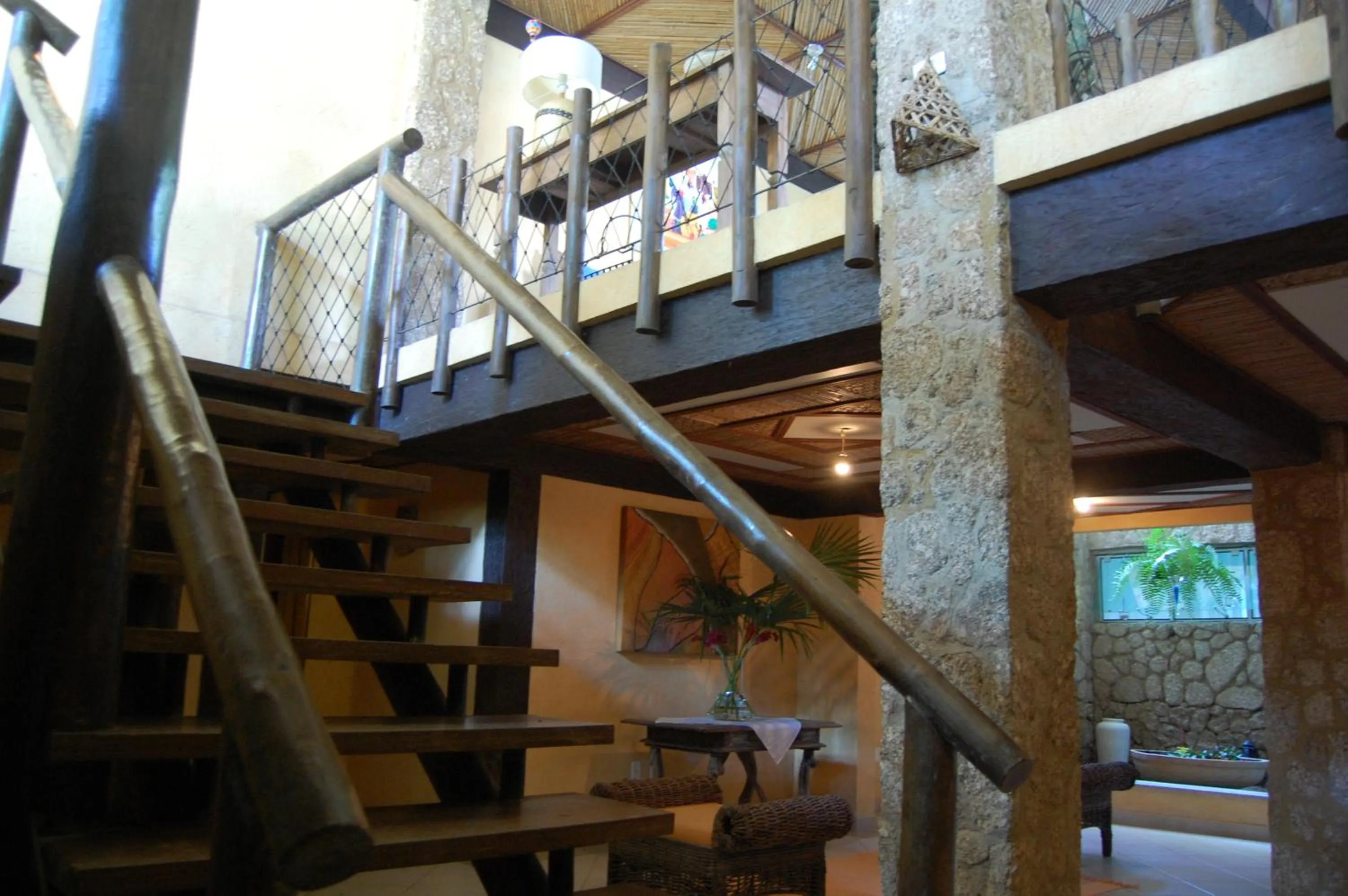 View (from property/room) in Pousada Águas de Parati