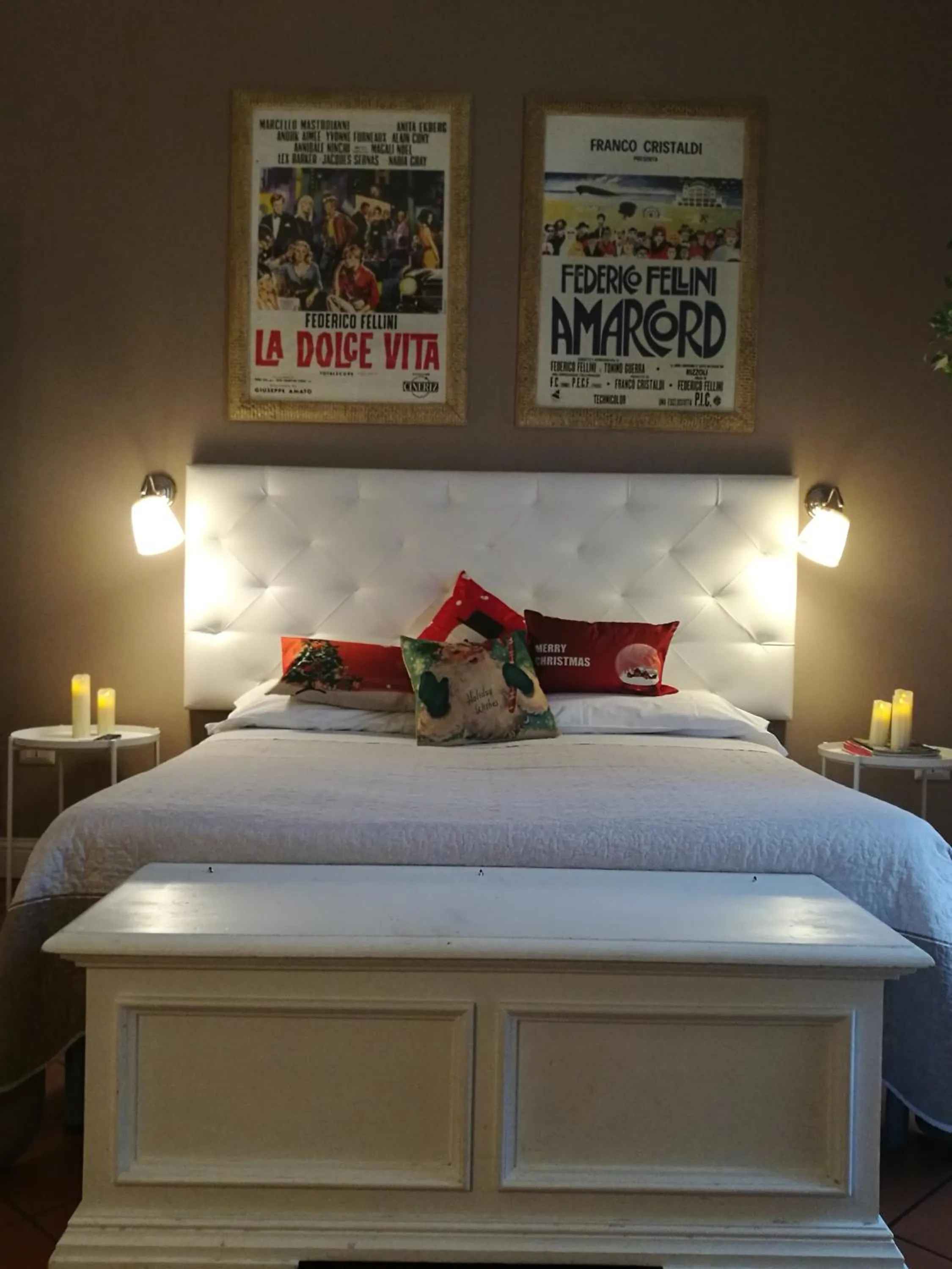 Bed in Bed morelli 49 , chiaia