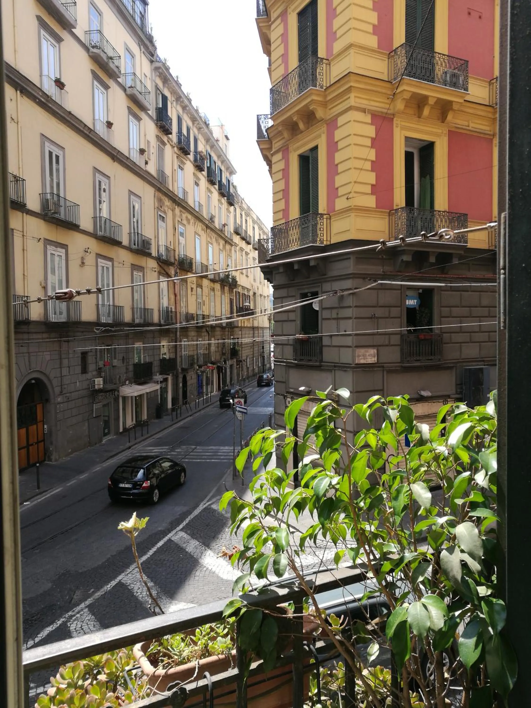 Street view in Bed morelli 49 , chiaia