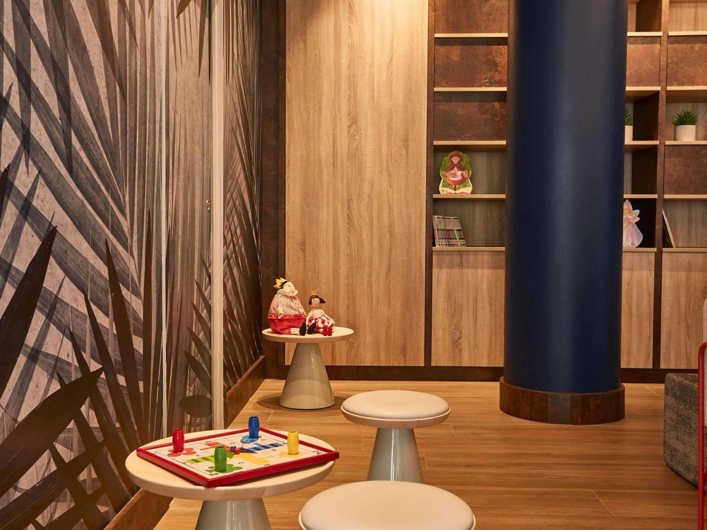 Property building in Ibis Elche