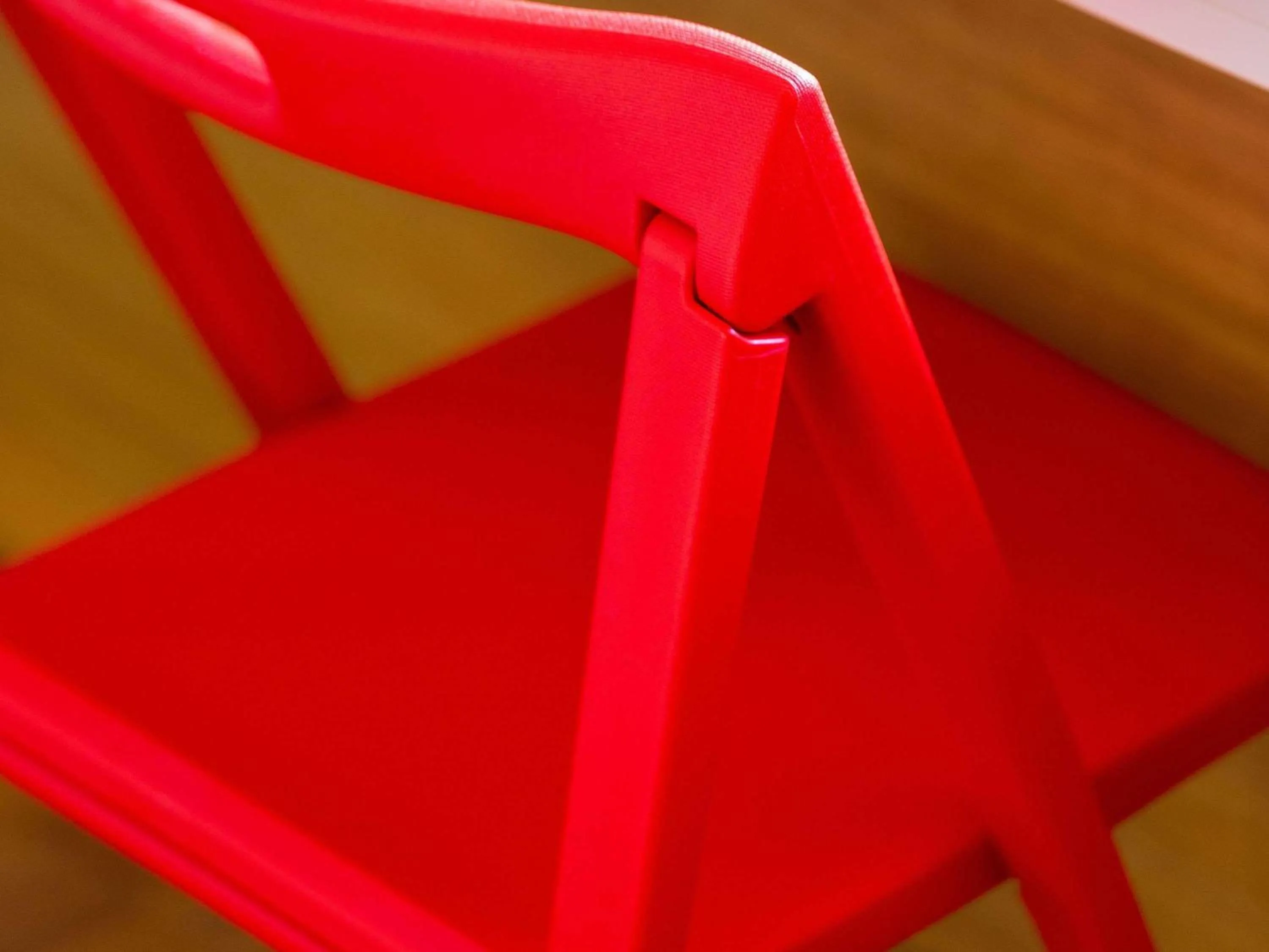 Bedroom in Ibis Elche