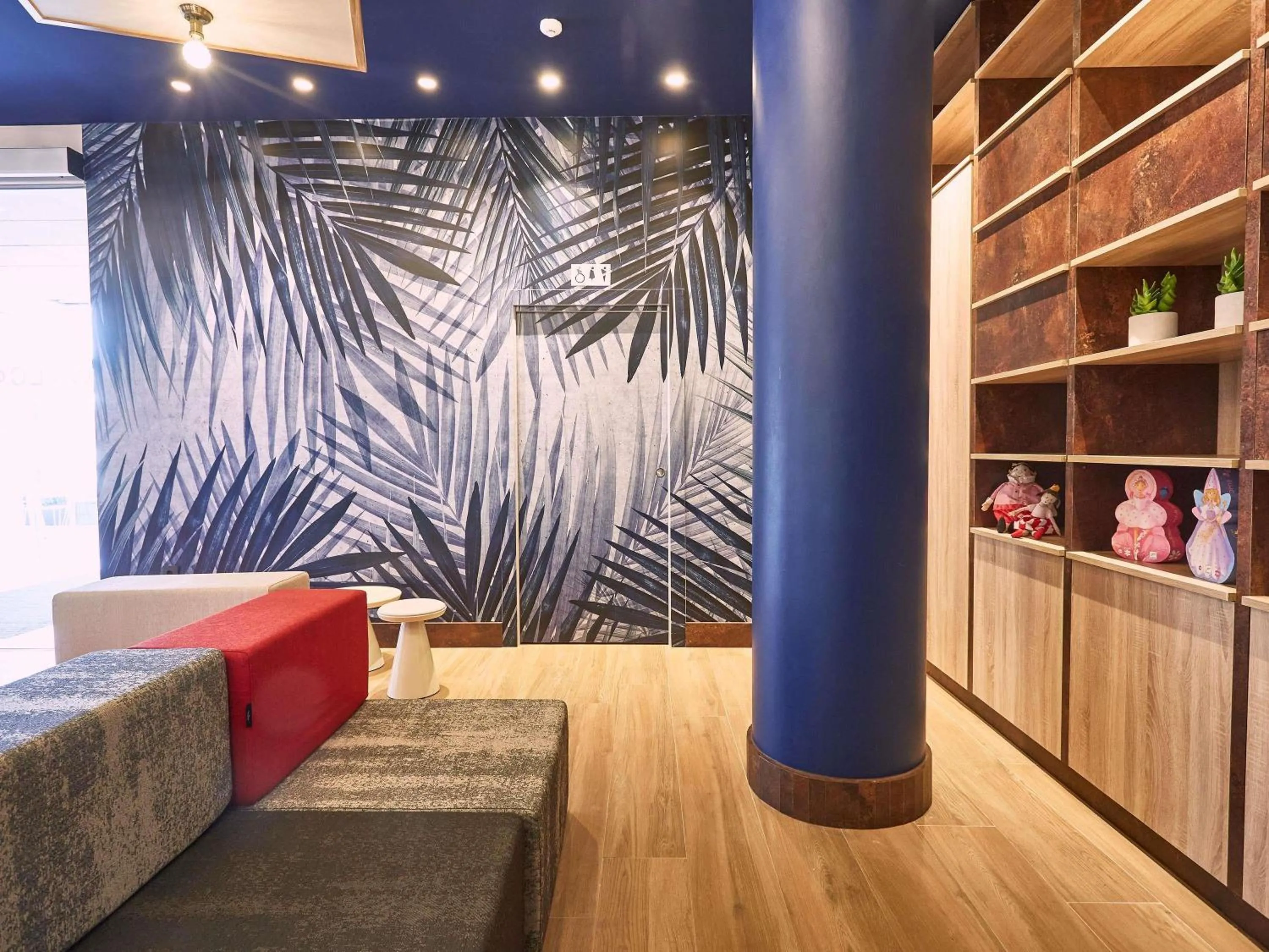 Property building in Ibis Elche