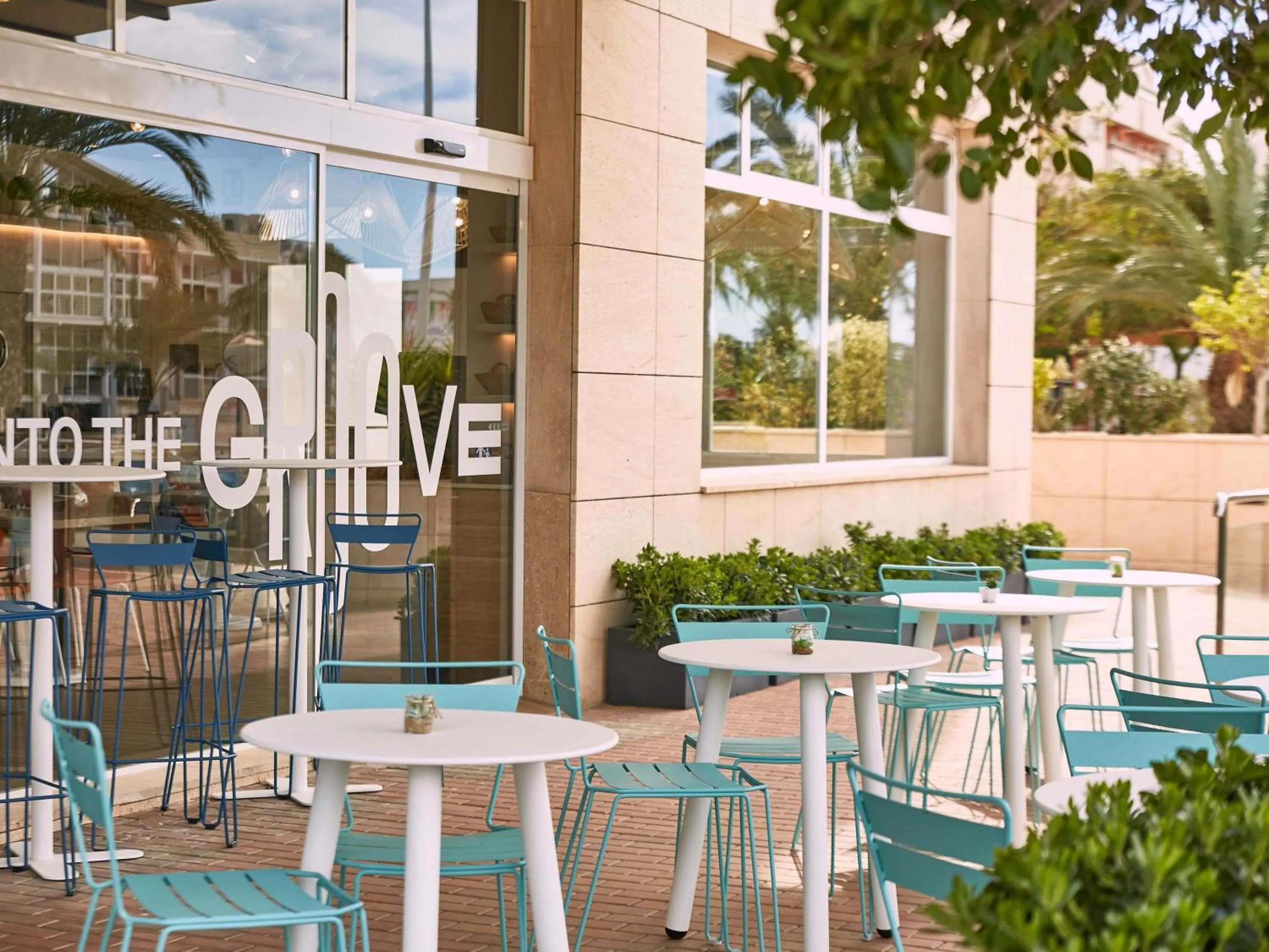 Property building in Ibis Elche