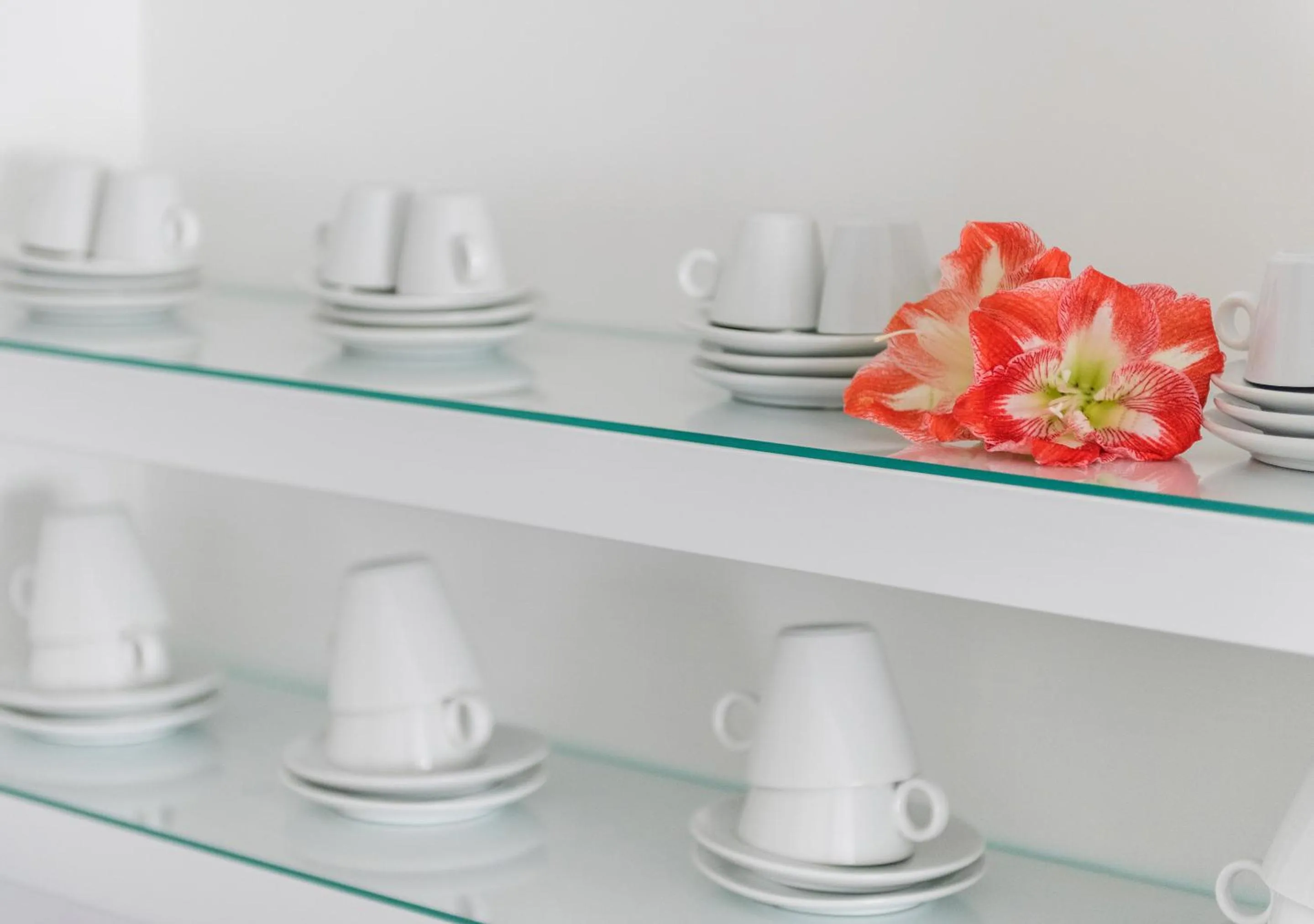 Breakfast in Fiorentini Residence NAPOLI