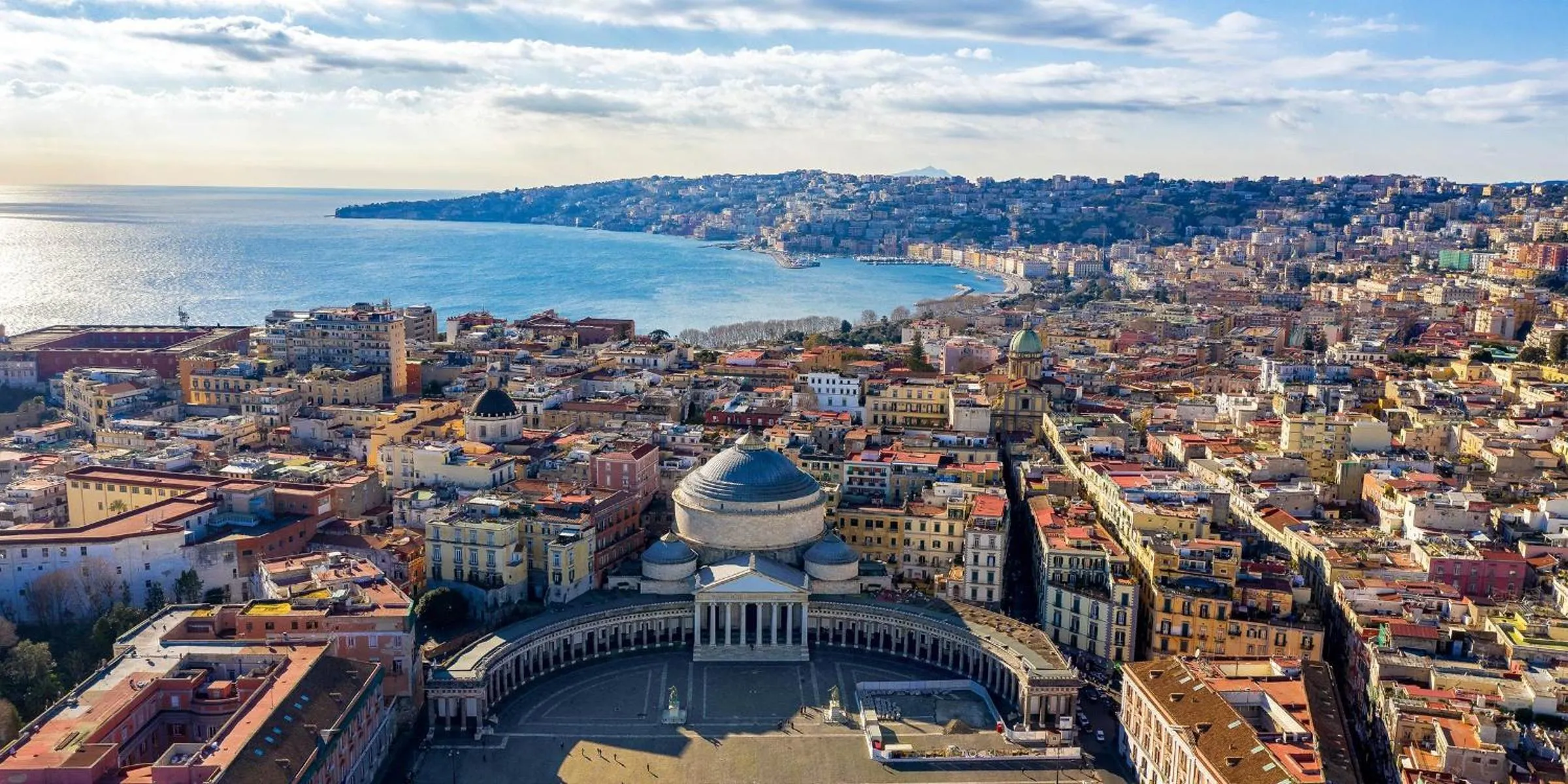 Nearby landmark in Fiorentini Residence NAPOLI