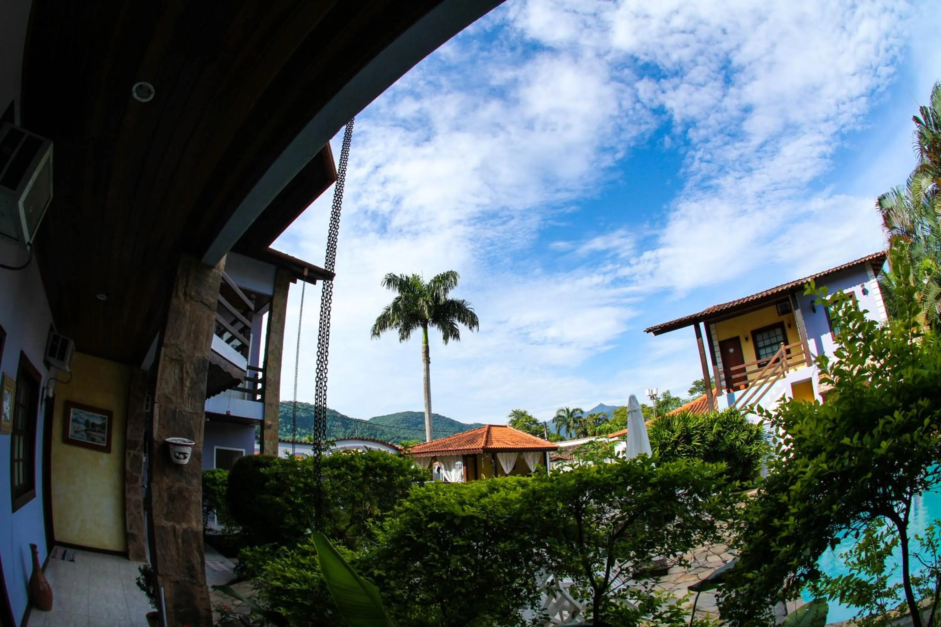 Pousada Larissa - com Gerador de Energia