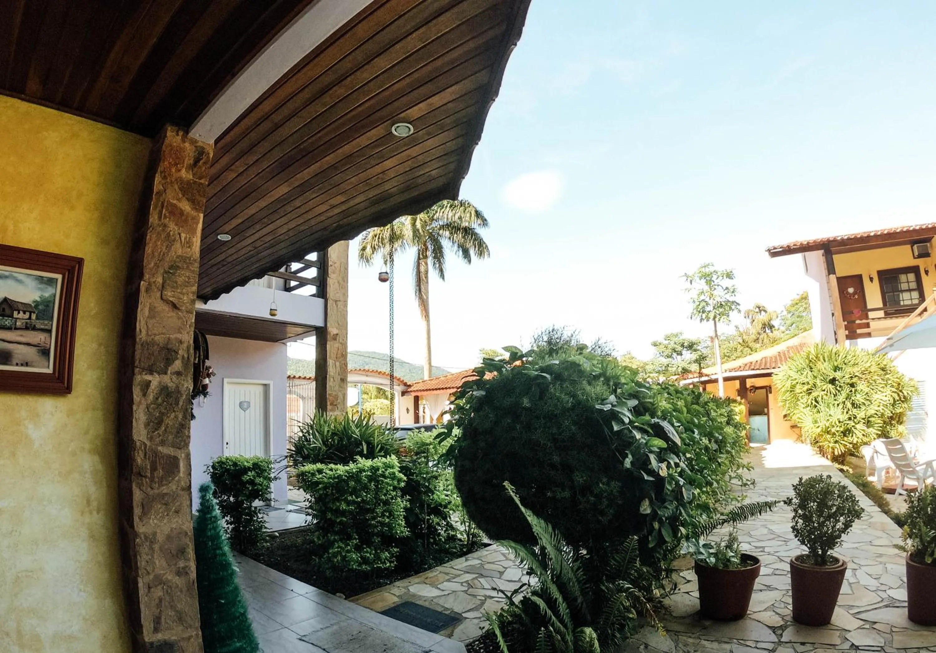 Pousada Larissa - com Gerador de Energia