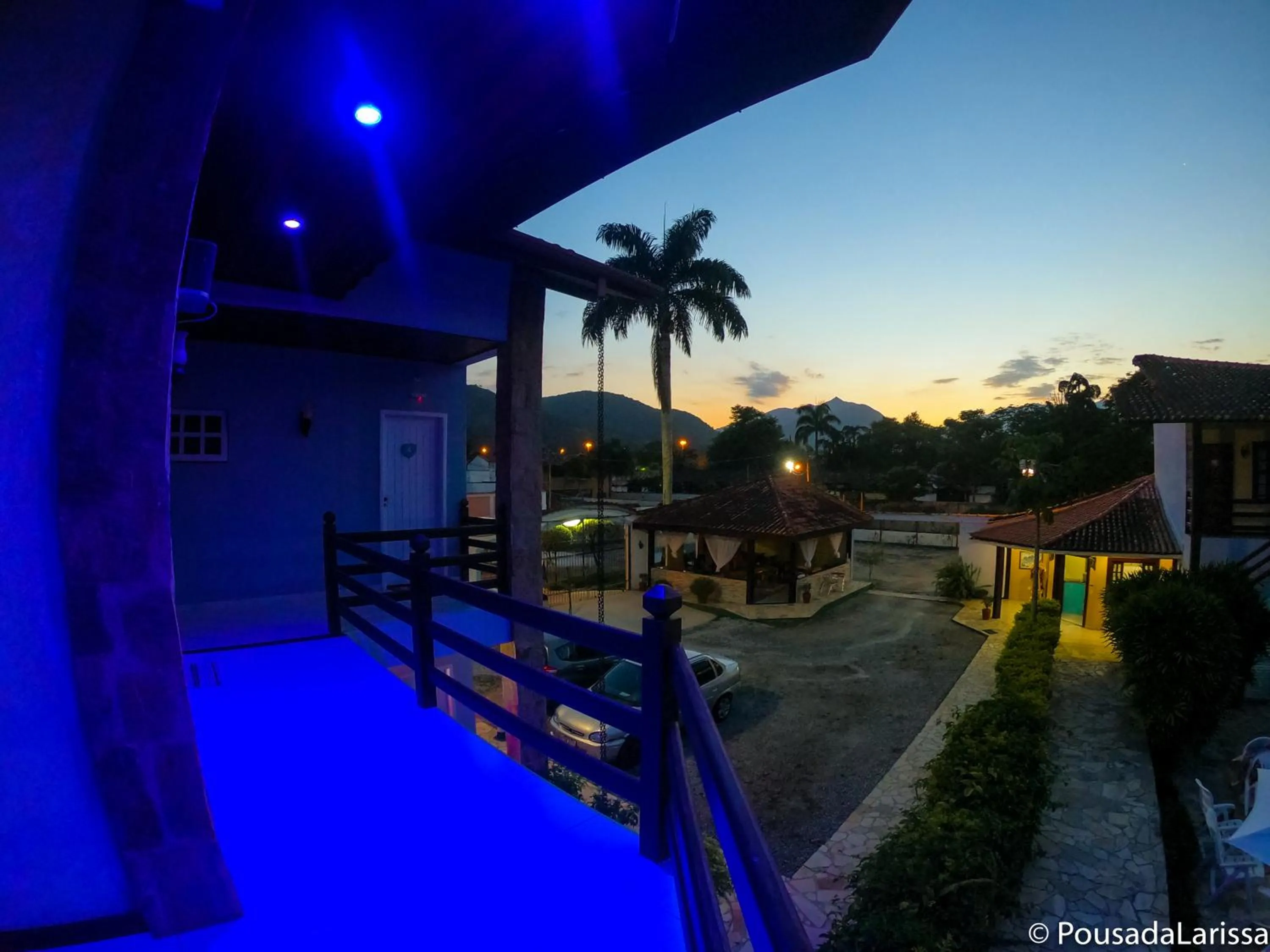 Pousada Larissa - com Gerador de Energia