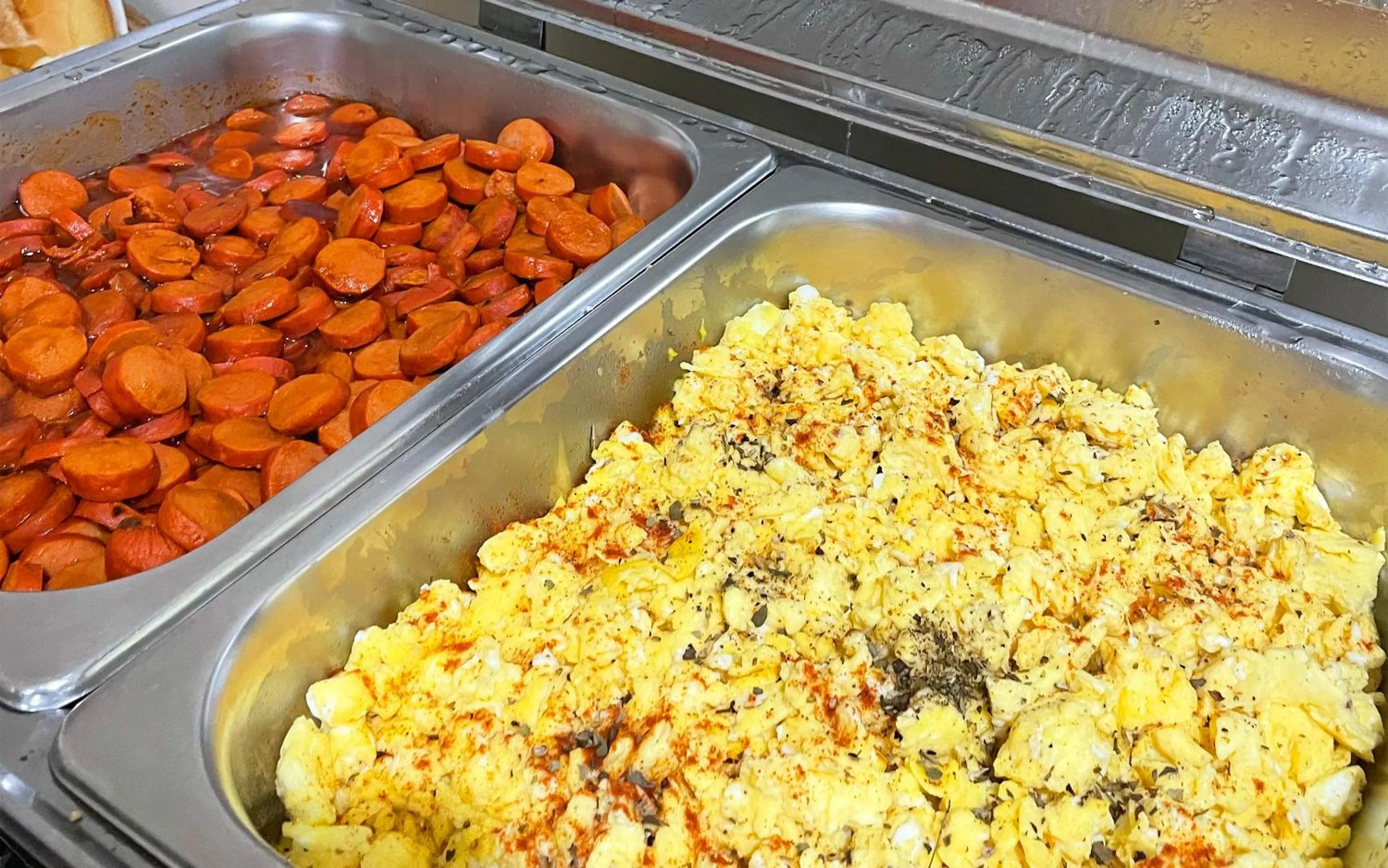 Pousada Larissa - com Gerador de Energia