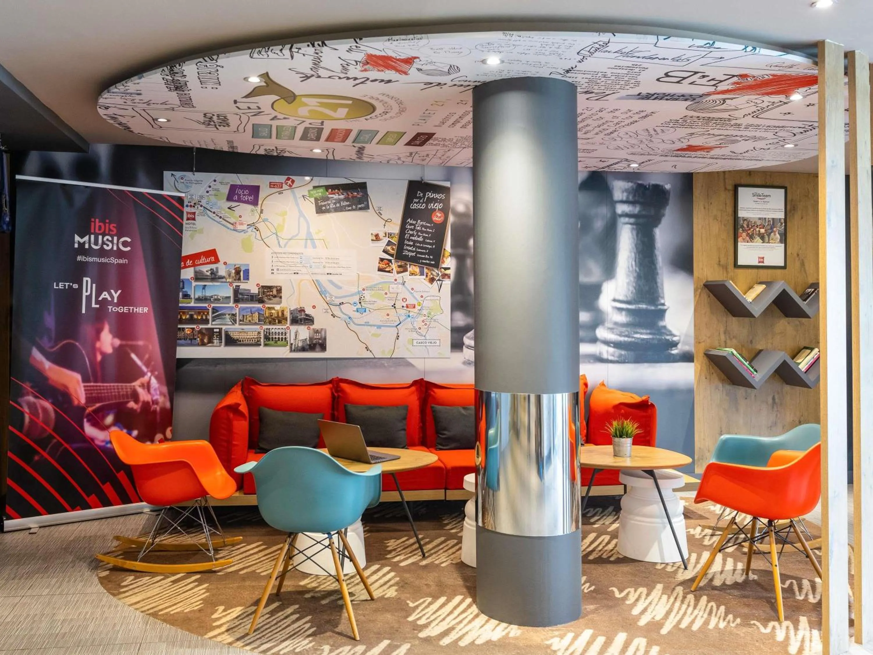 Property building in Ibis Bilbao Barakaldo