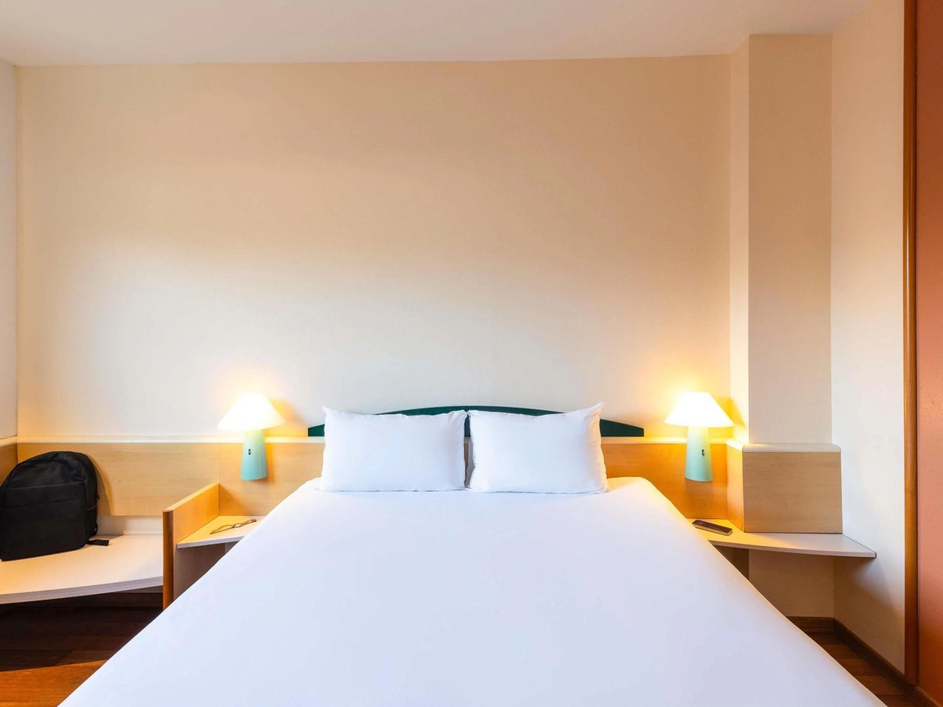 Bedroom, Bed in Ibis Bilbao Barakaldo